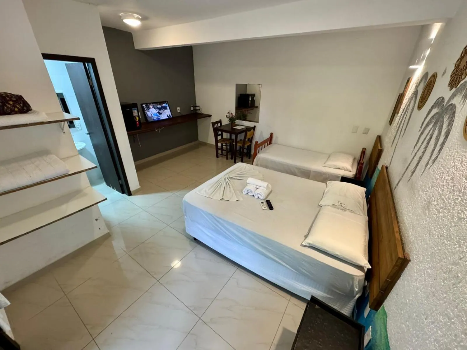 Bed in Casa Joaquina