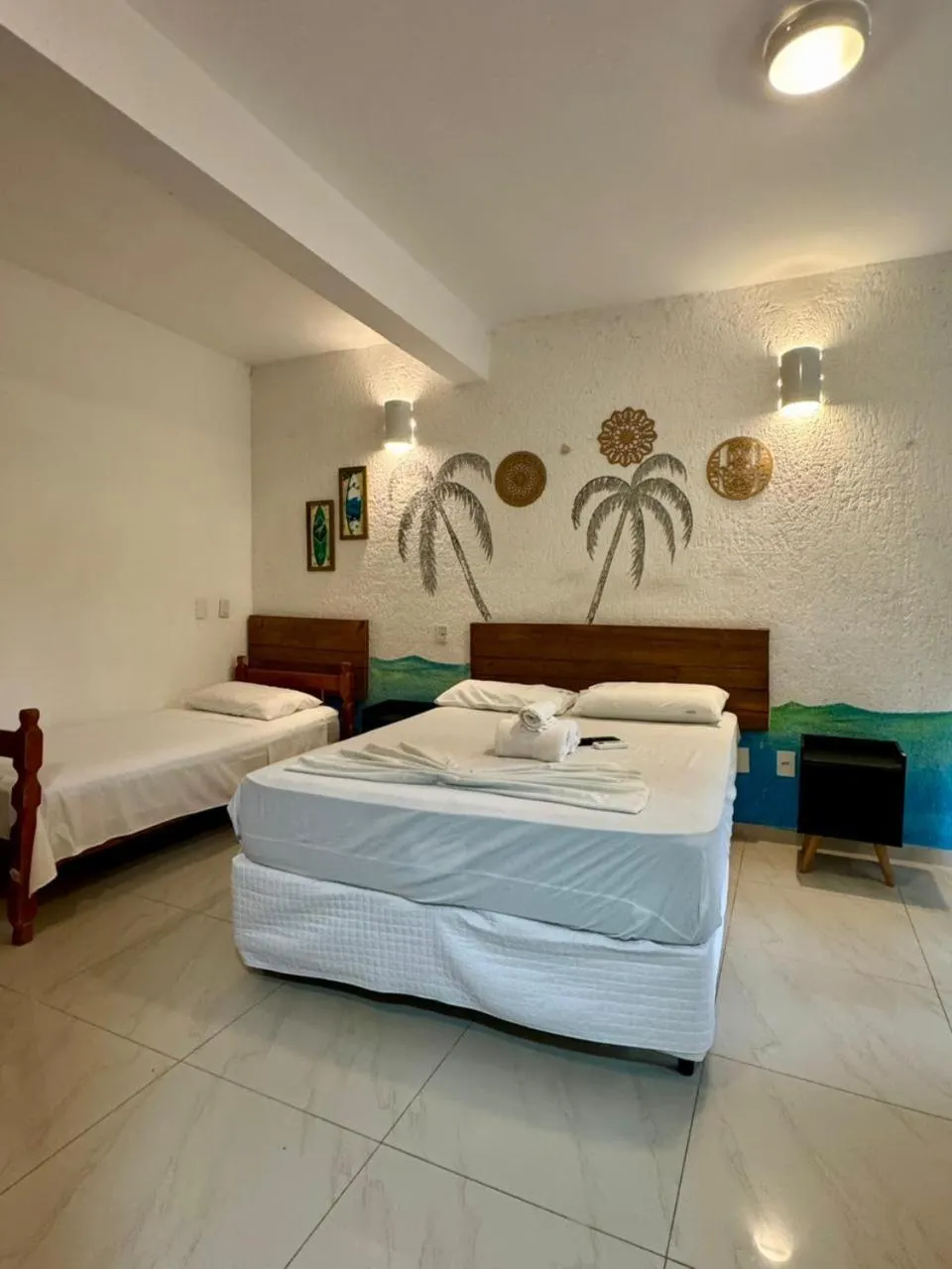 Bed in Casa Joaquina