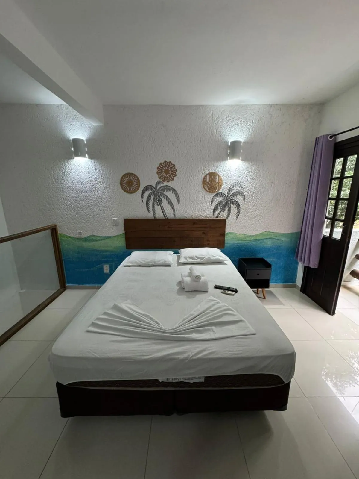 Bed in Casa Joaquina