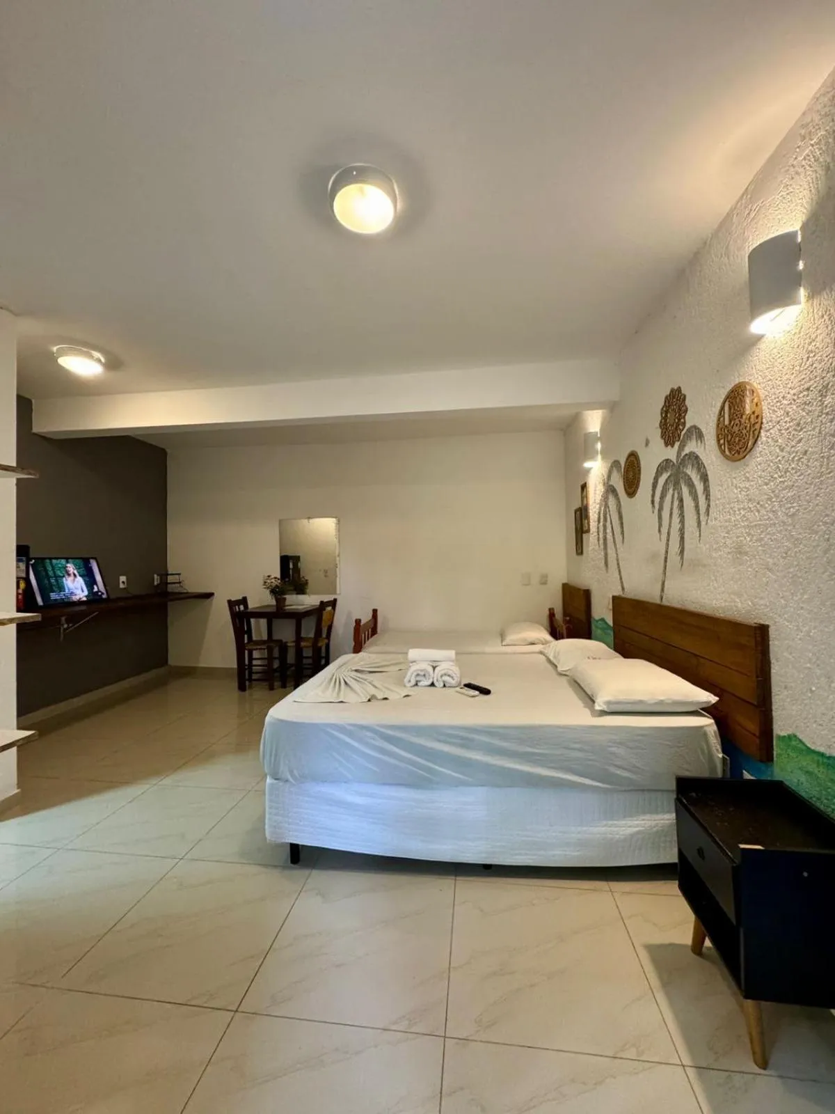 Bed in Casa Joaquina