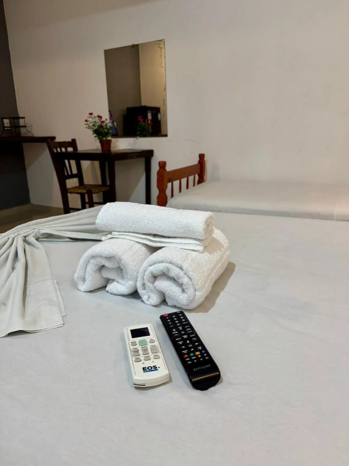 Bed in Casa Joaquina