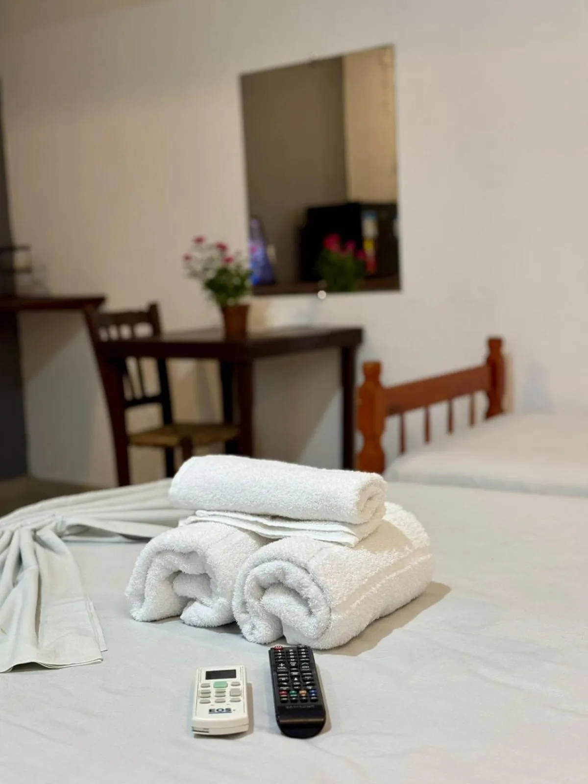 Bed in Casa Joaquina