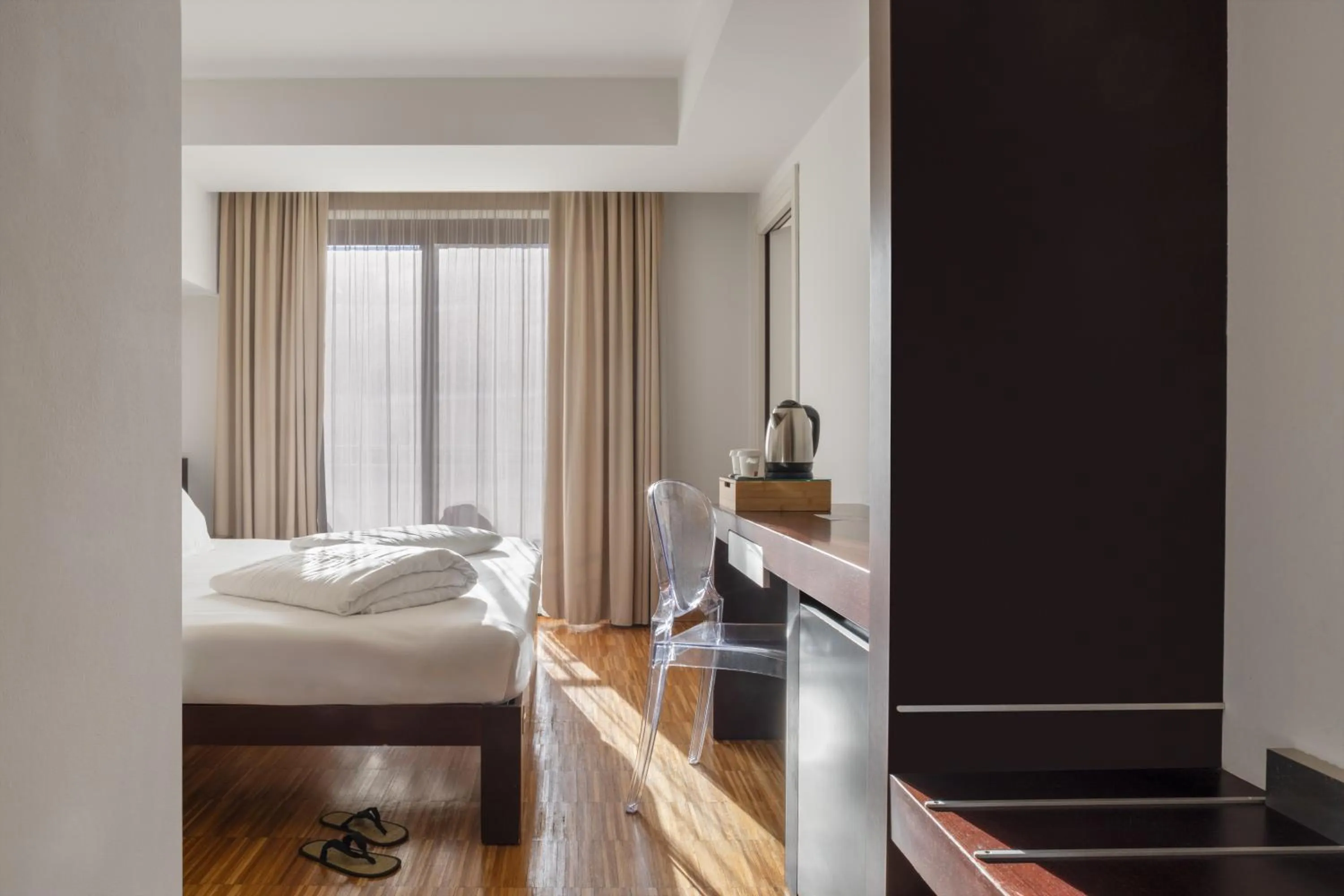 Bed in Astoria Resort