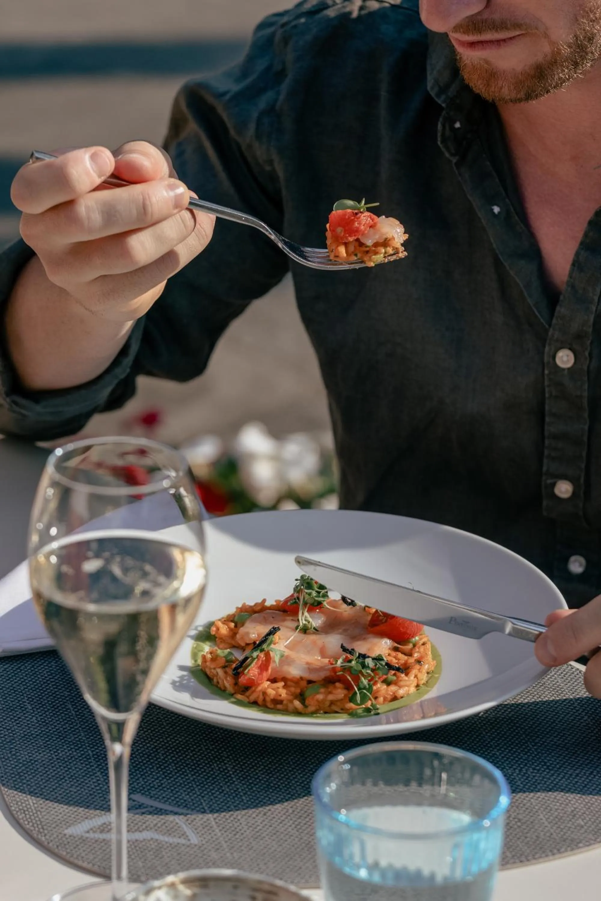 Restaurant/places to eat in Astoria Resort