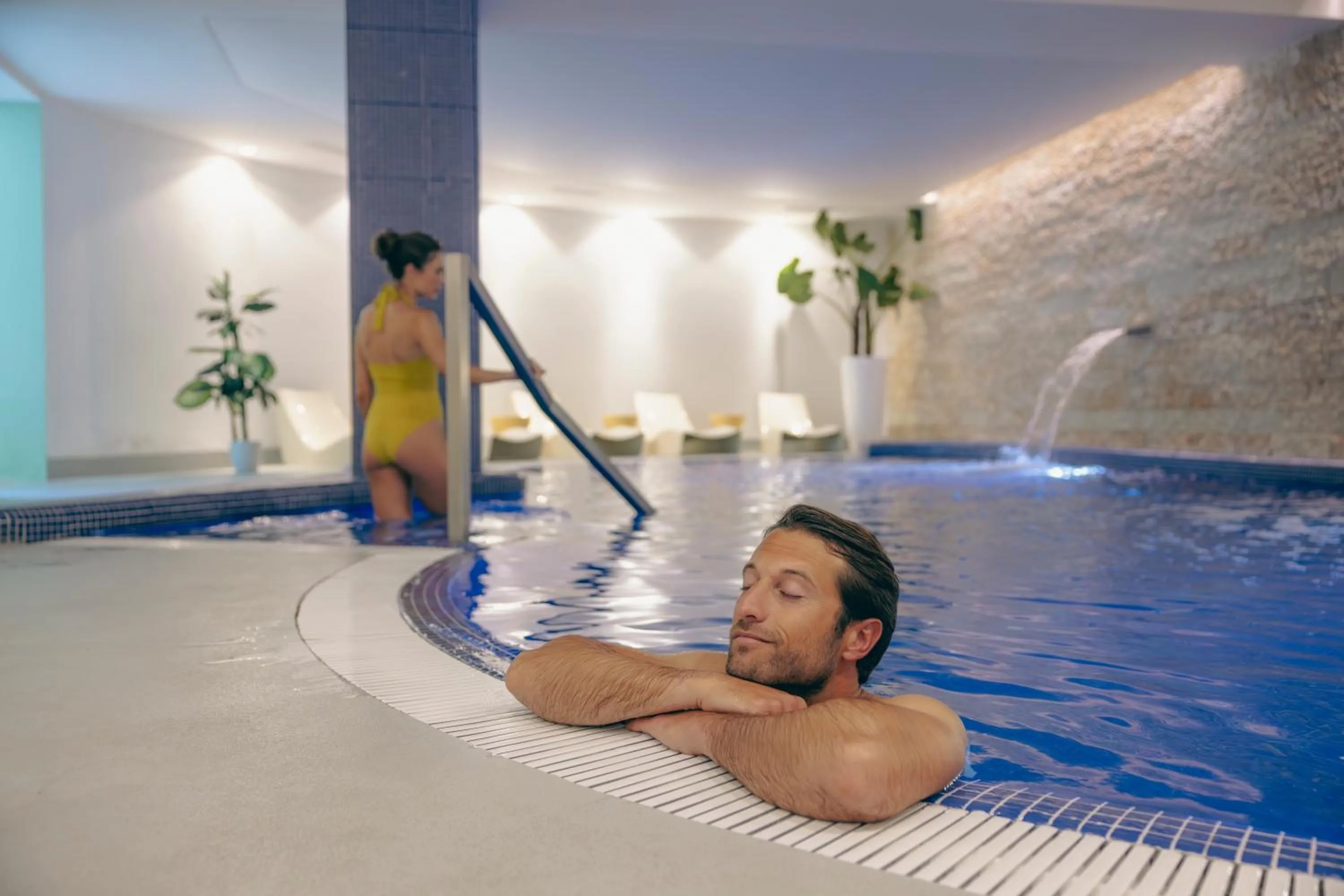 Spa and wellness centre/facilities in Astoria Resort