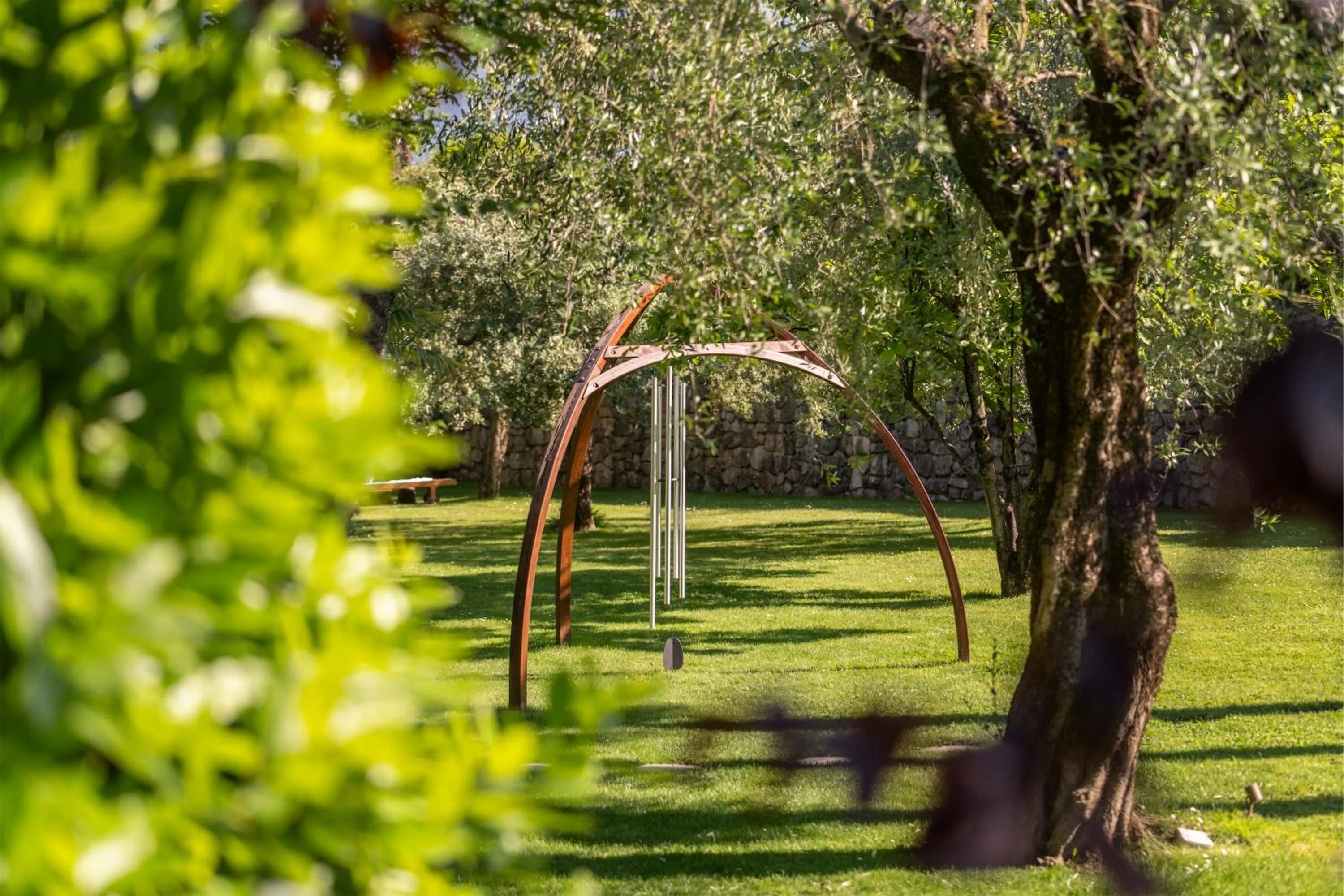 Garden in Astoria Resort