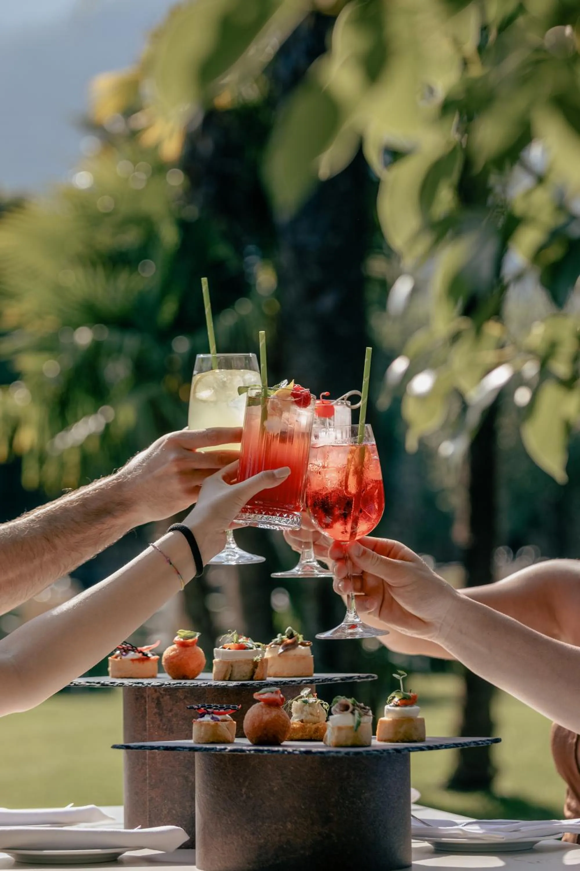 Dinner in Astoria Resort