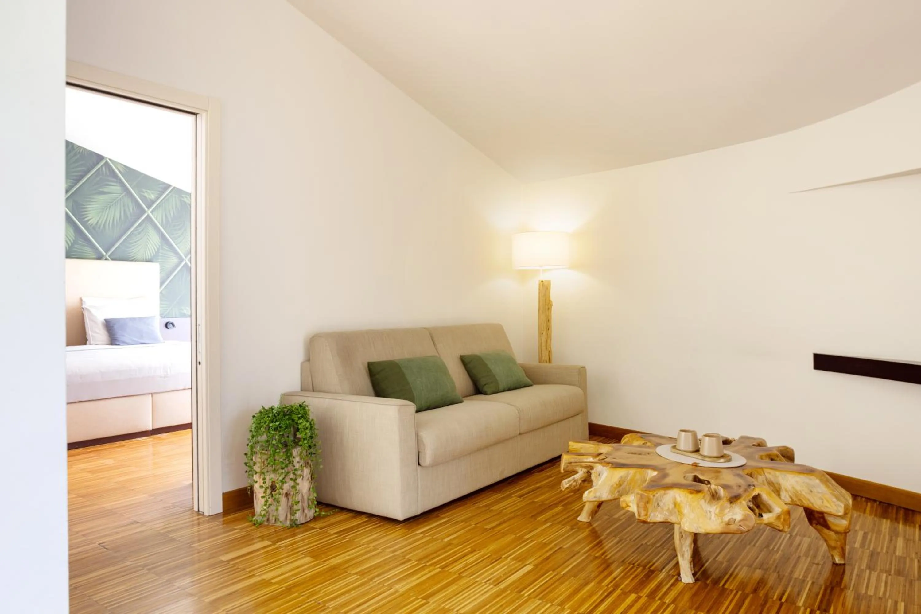 Bed in Astoria Resort