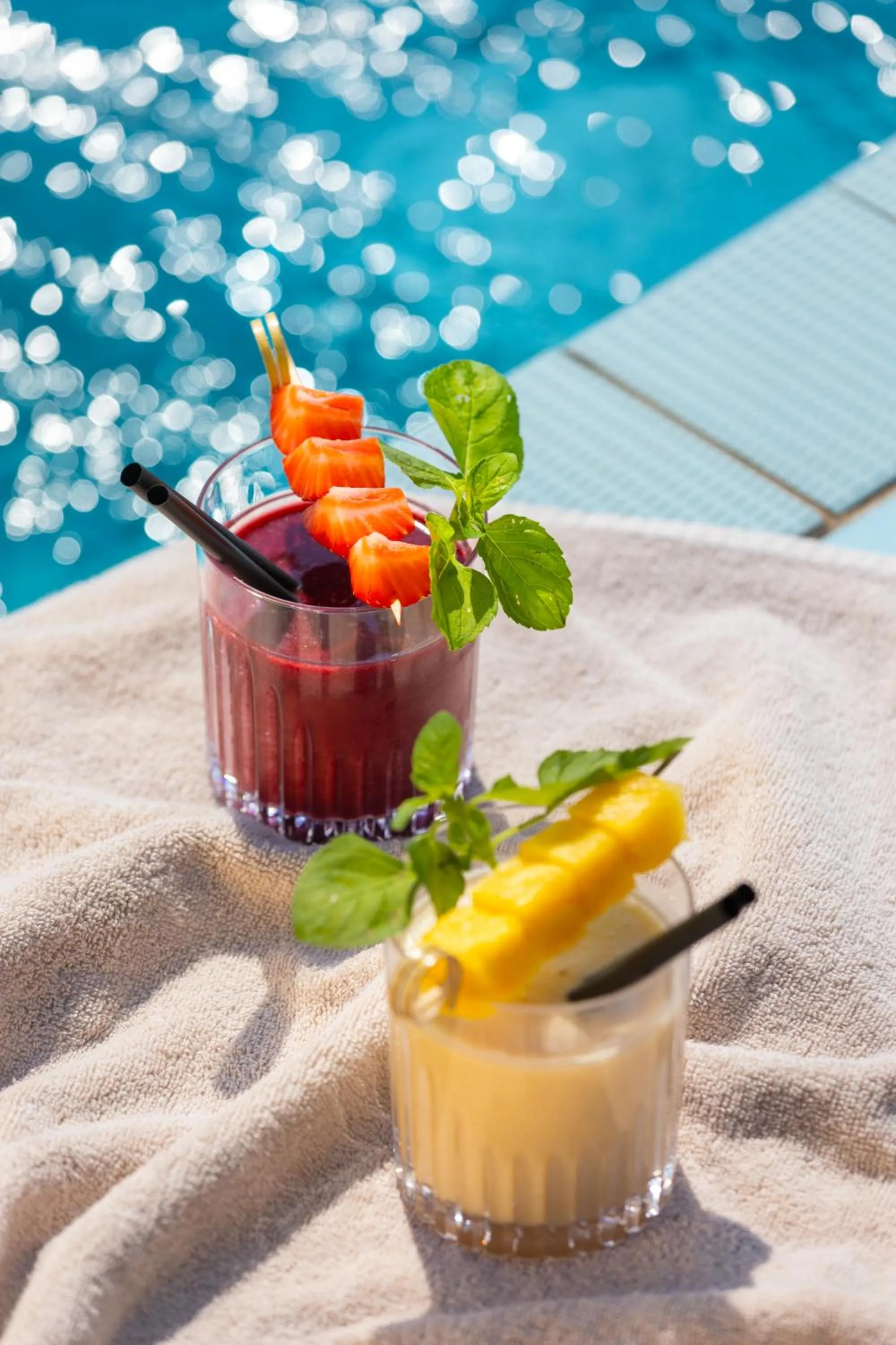 Summer in Astoria Resort