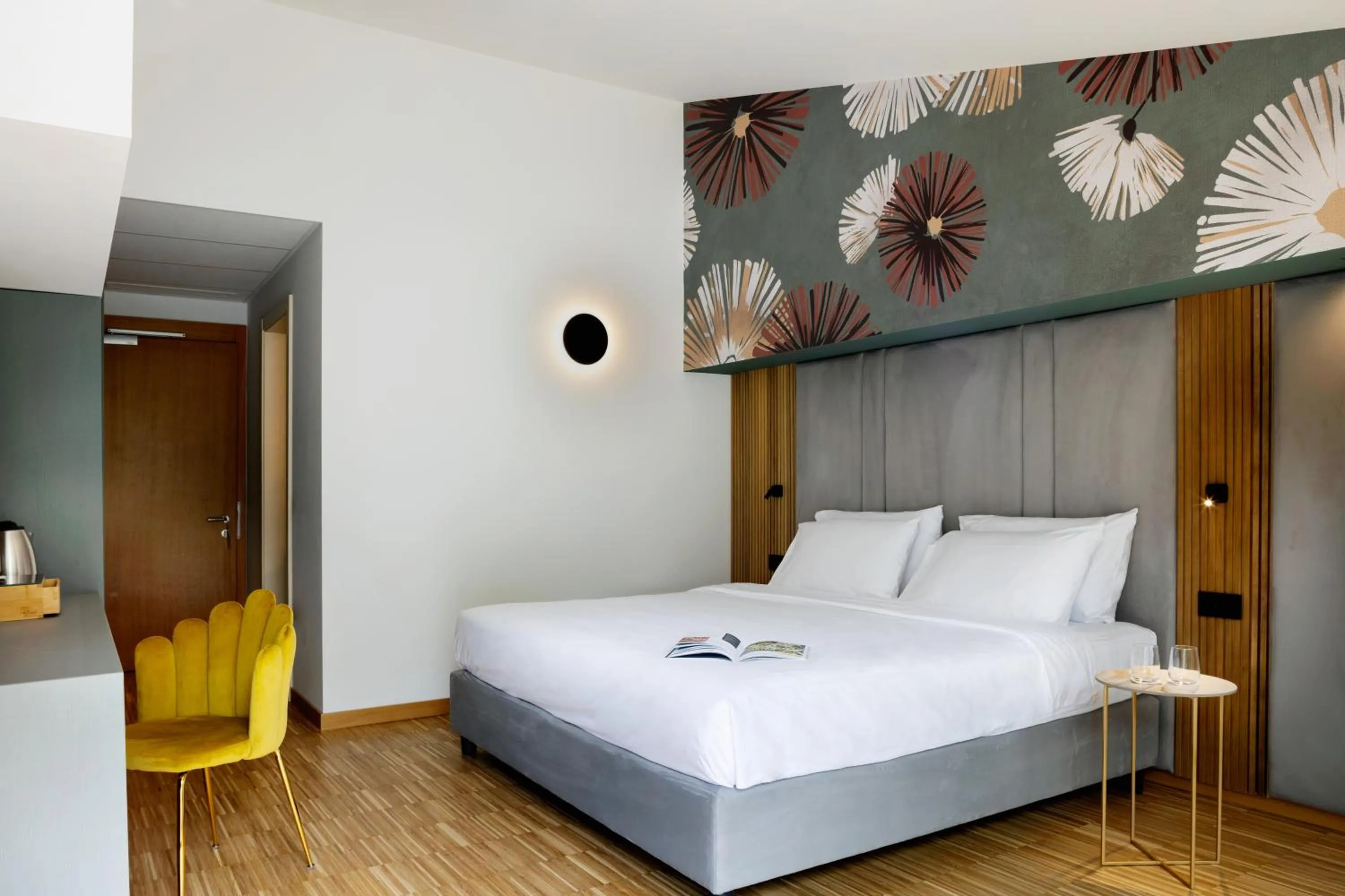 Bed in Astoria Resort