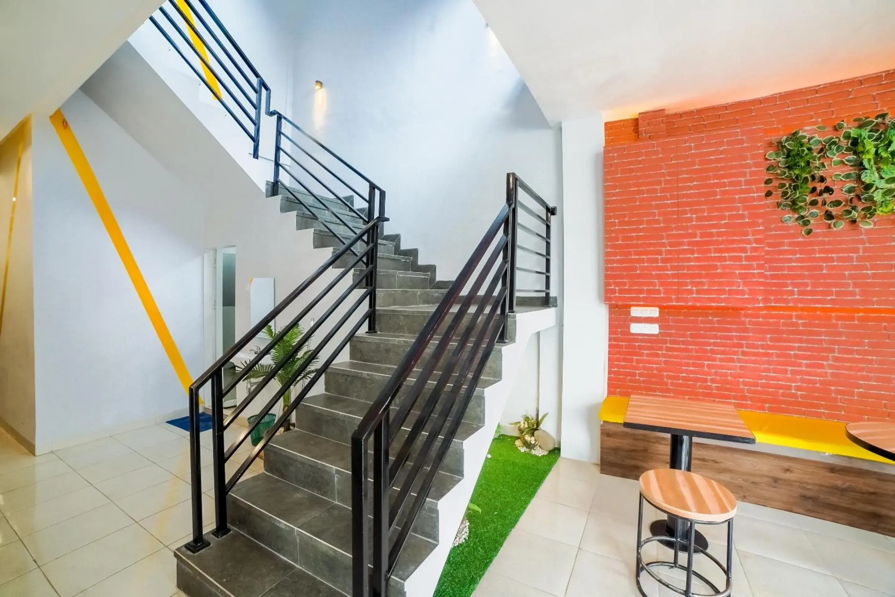 Lobby or reception in Collection O Millenium Inn 2 Lobby or reception in Collection O Millenium Inn 2