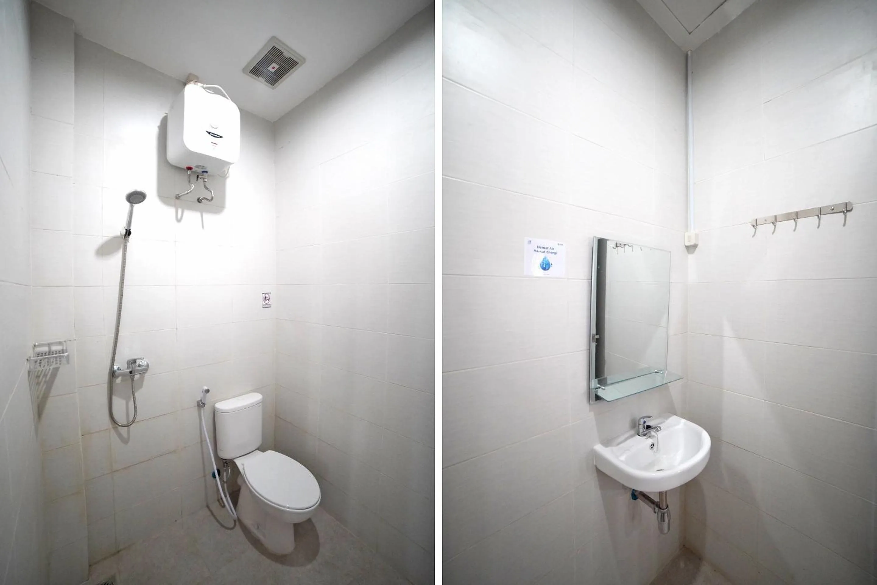 Bathroom in Capital O 90874 Millenium Inn 2