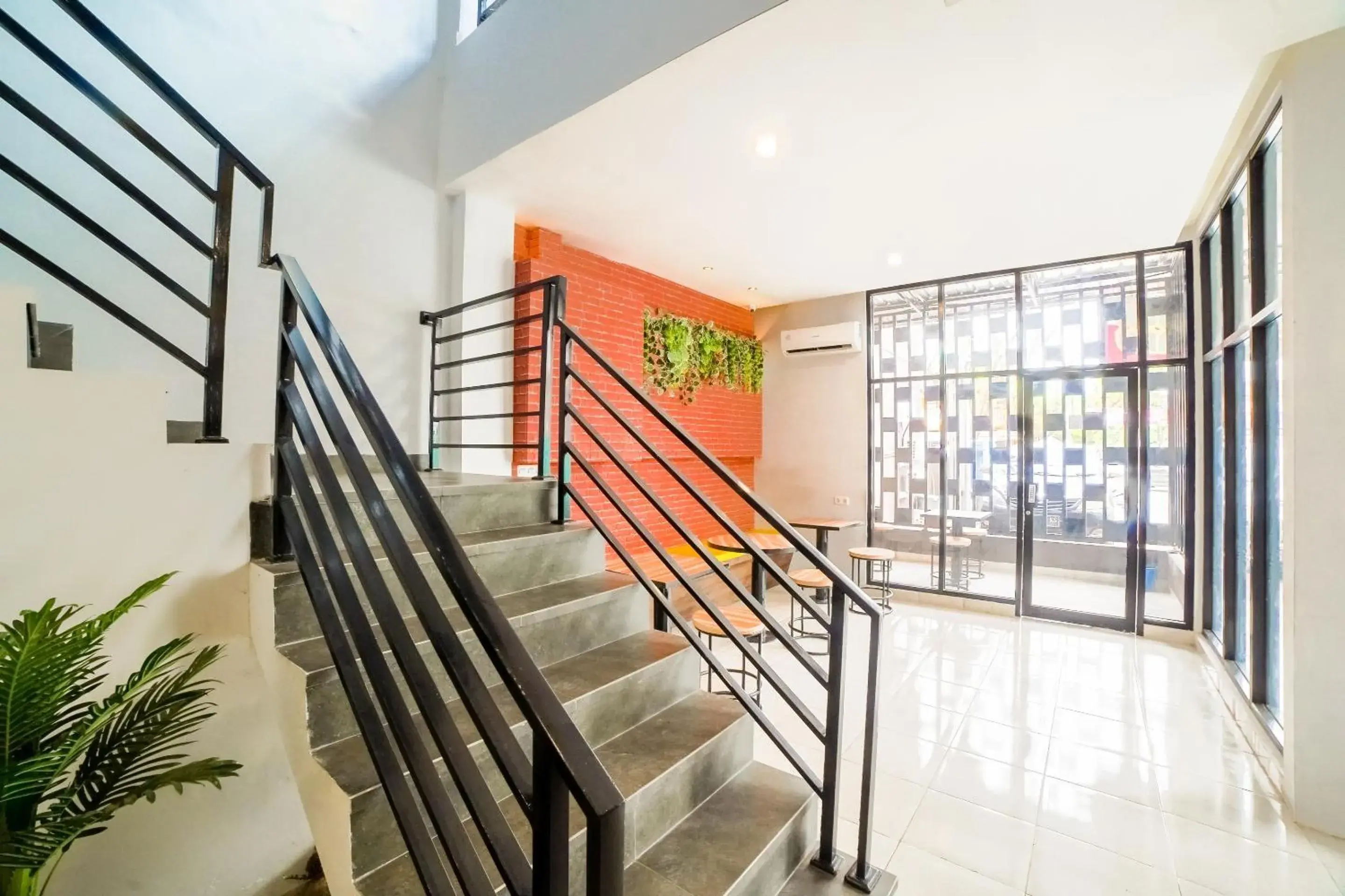 Lobby or reception in Capital O 90874 Millenium Inn 2 Lobby or reception in Capital O 90874 Millenium Inn 2