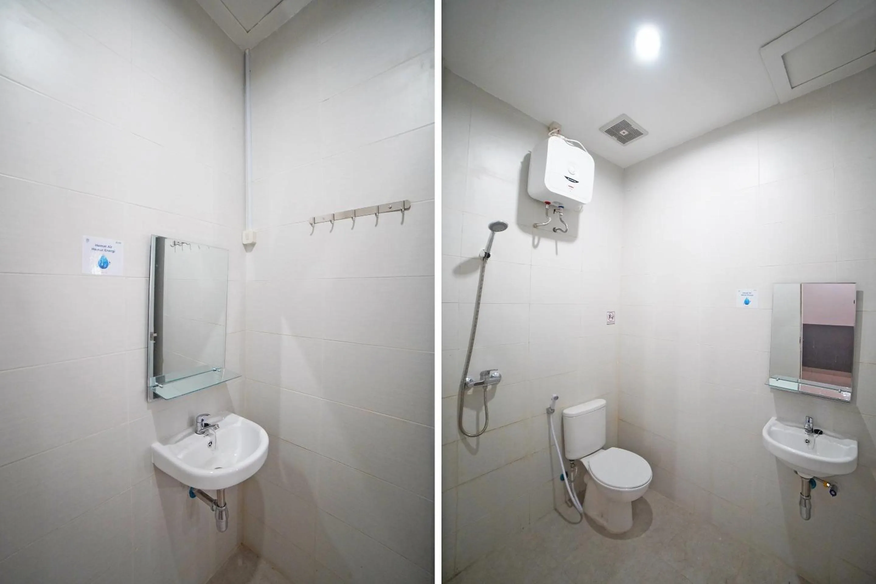 Bathroom in Capital O 90874 Millenium Inn 2