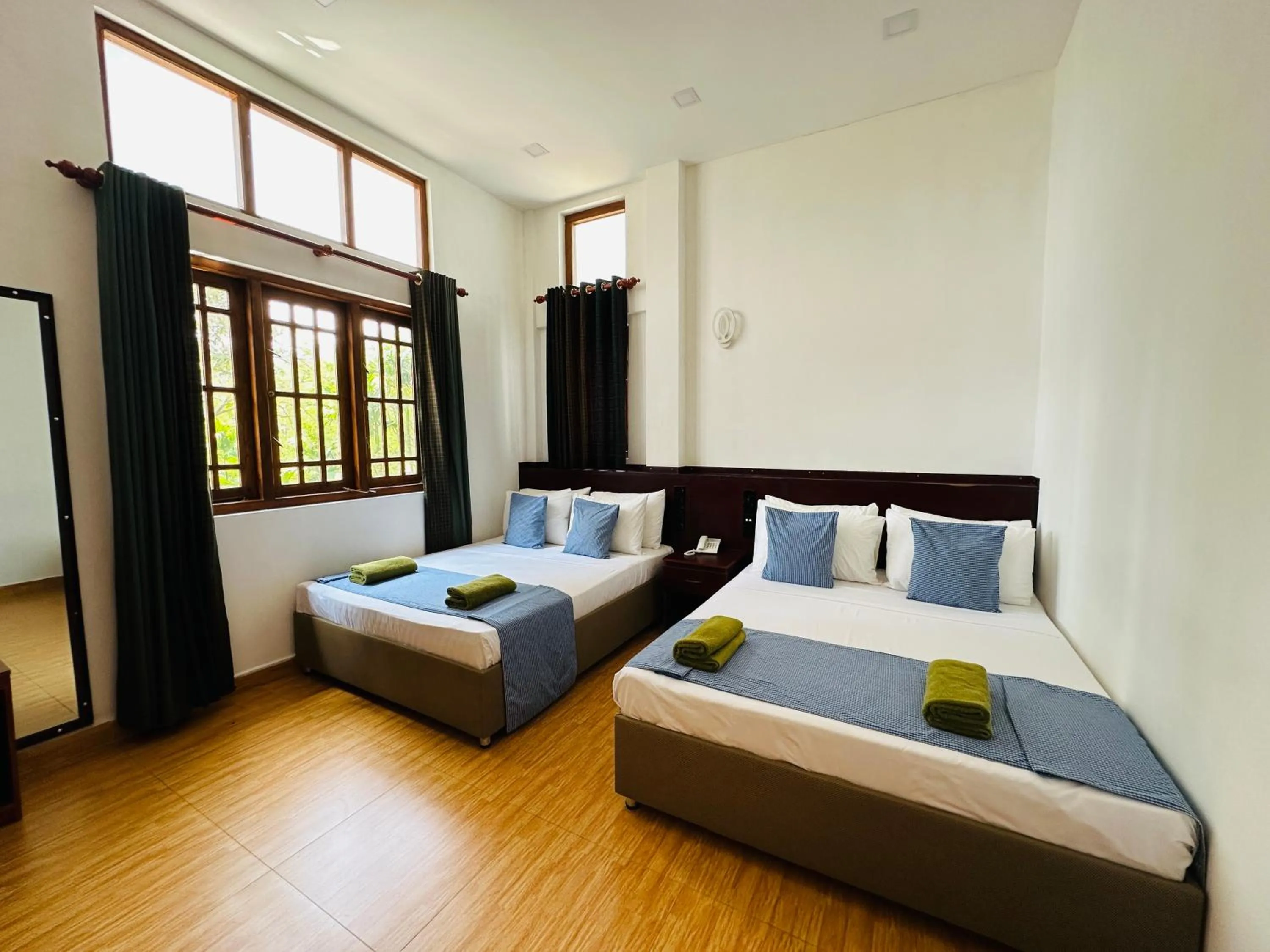 Bed in Moi Ella by DBI