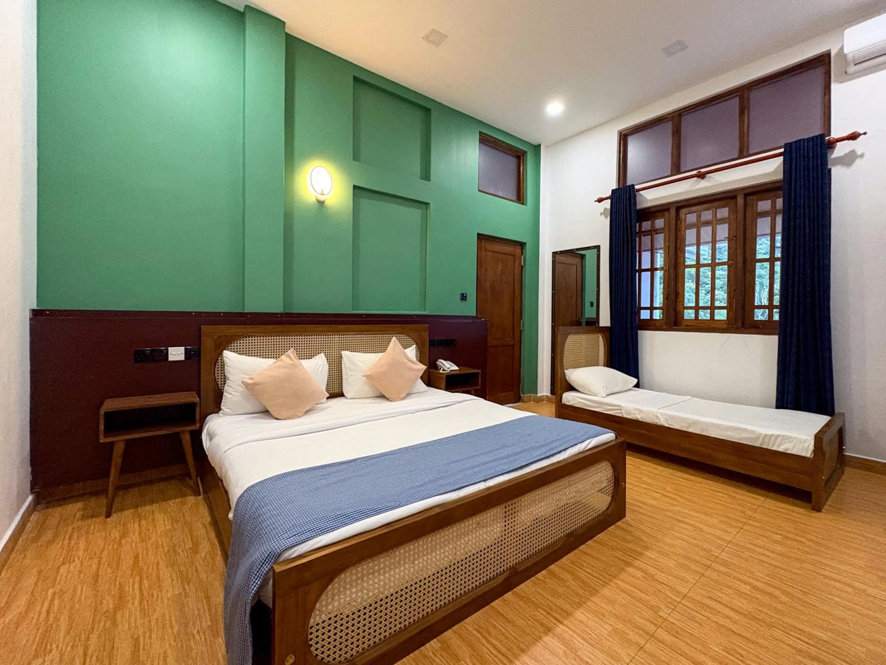 Bed in Moi Ella by DBI