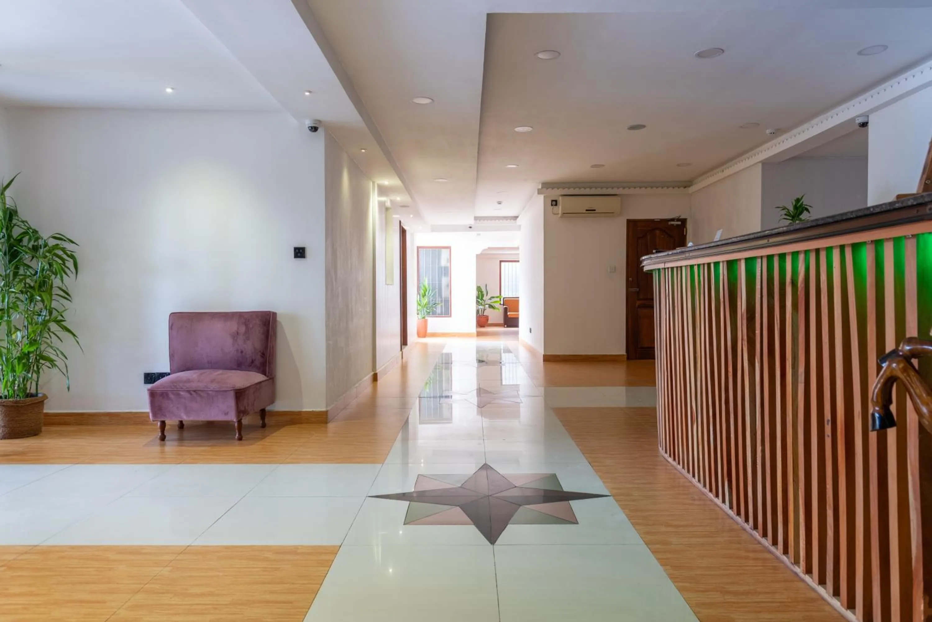 Lobby or reception in Moi Ella by DBI