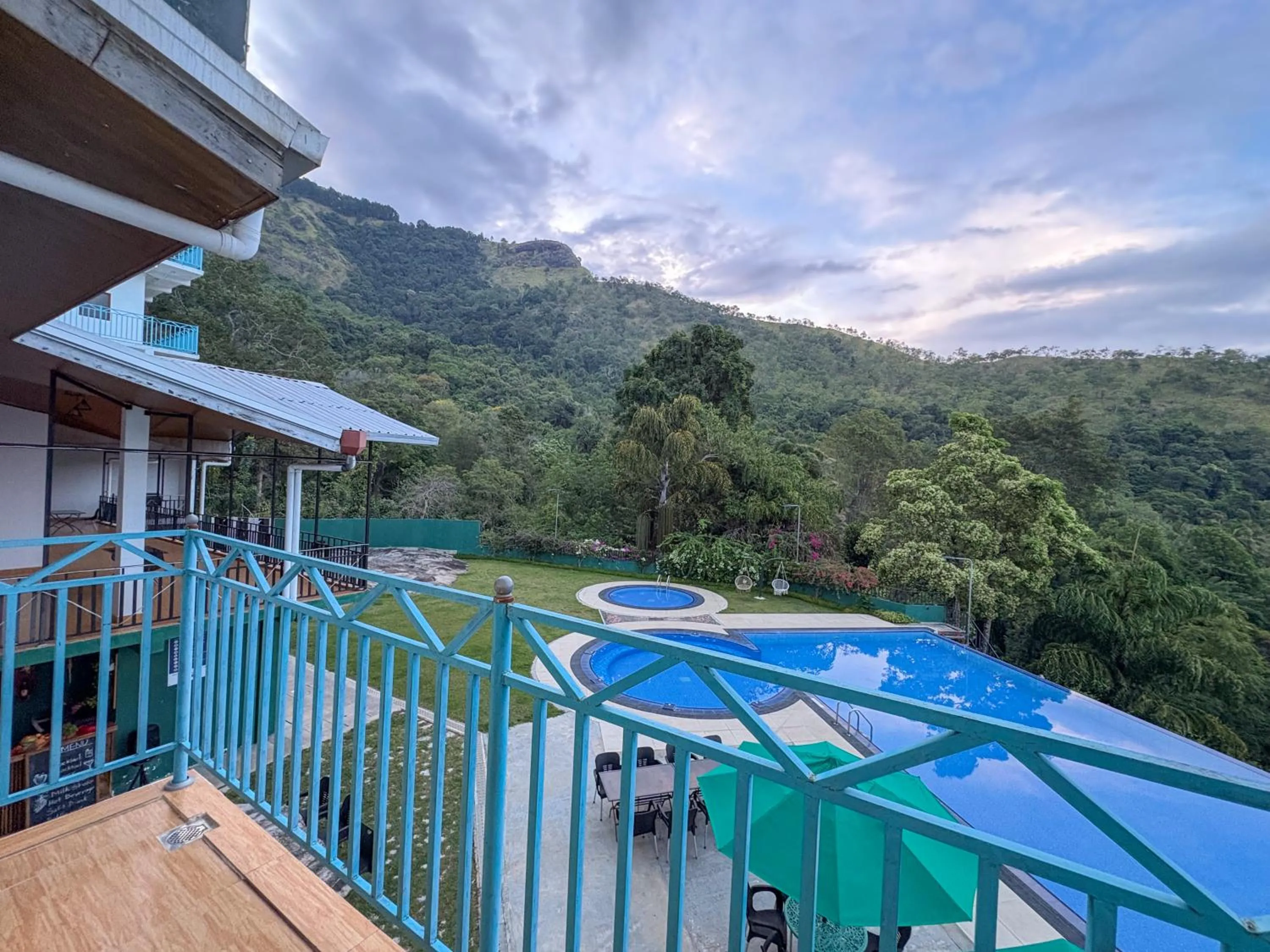 Natural landscape in Moi Ella by DBI