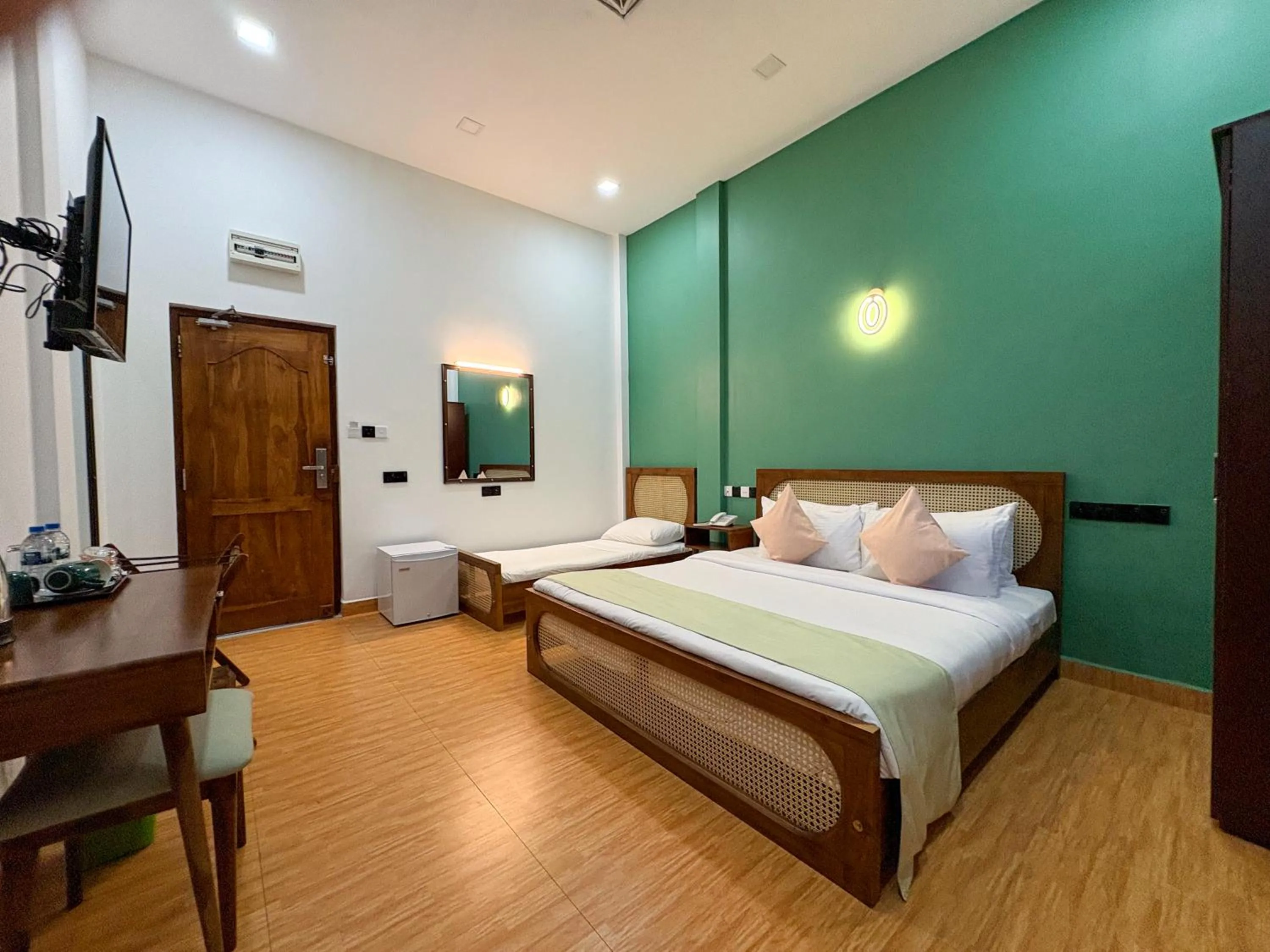 Bedroom, Bed in Moi Ella by DBI