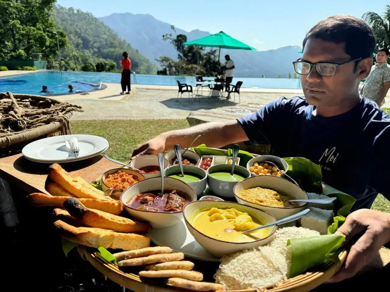 Food and drinks in Moi Ella by DBI Food and drinks in Moi Ella by DBI