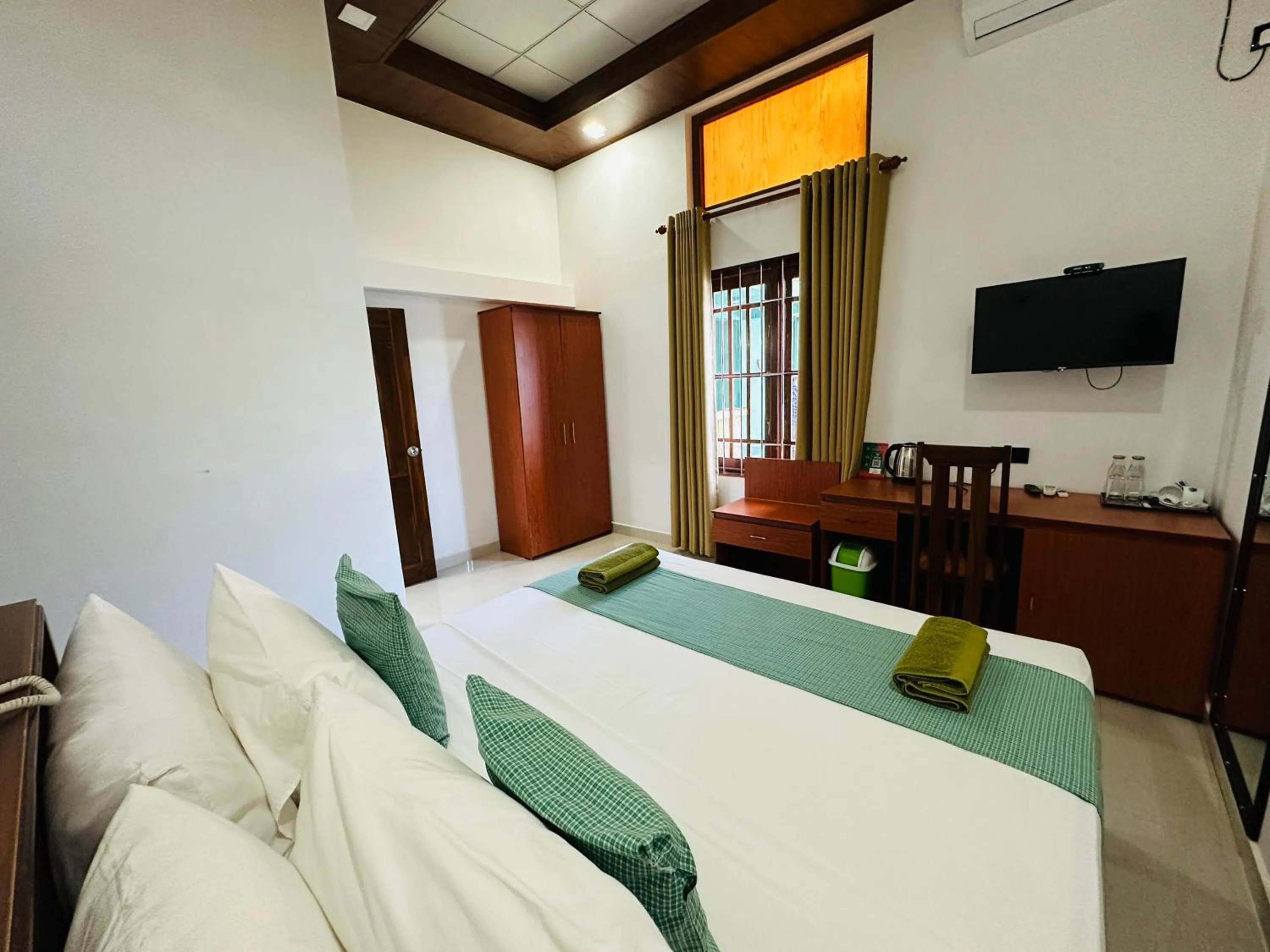 Bed in Moi Ella by DBI