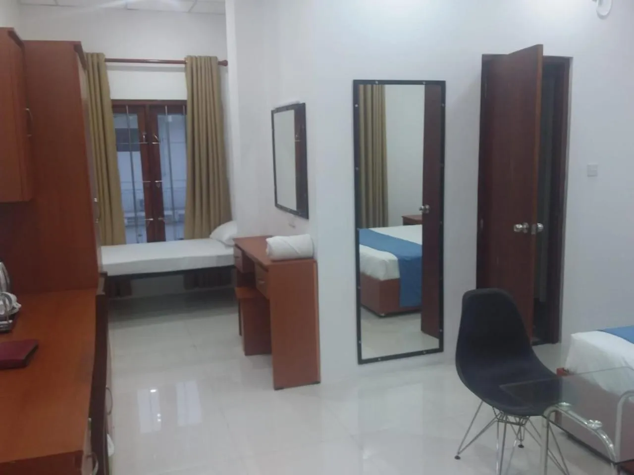 Bedroom, Bed in Moi Ella by DBI