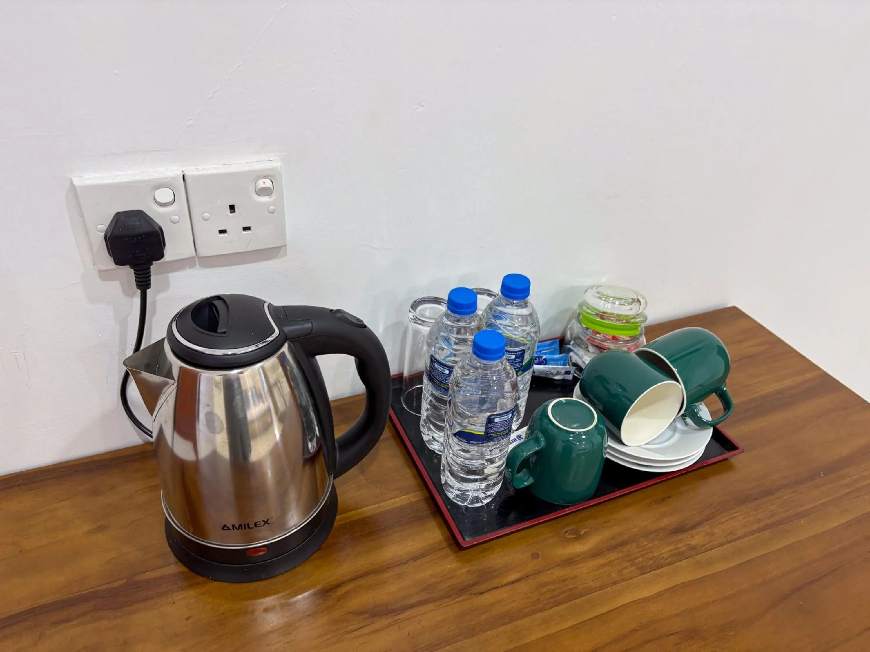 Coffee/tea facilities in Moi Ella by DBI