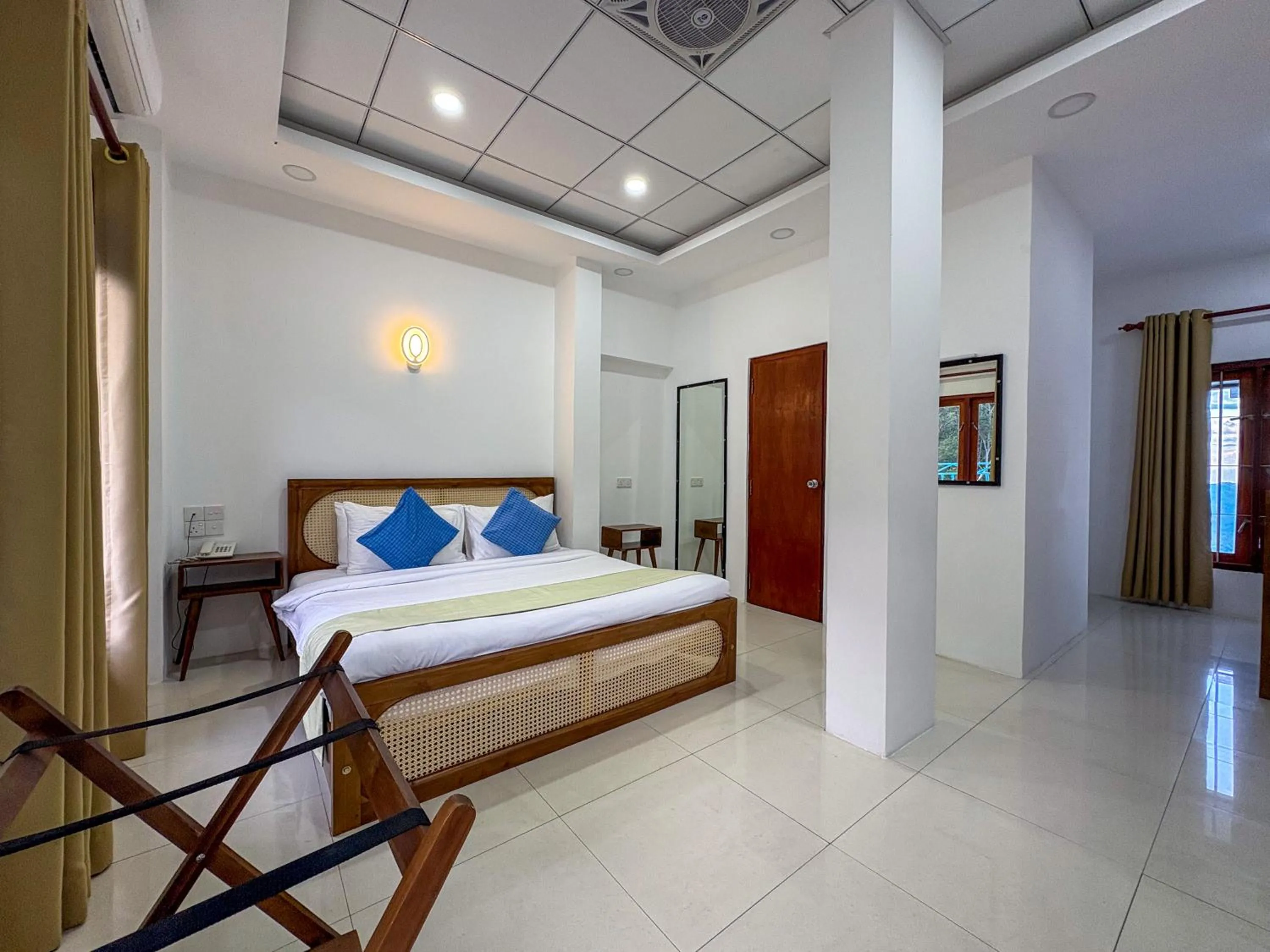 Bed in Moi Ella by DBI