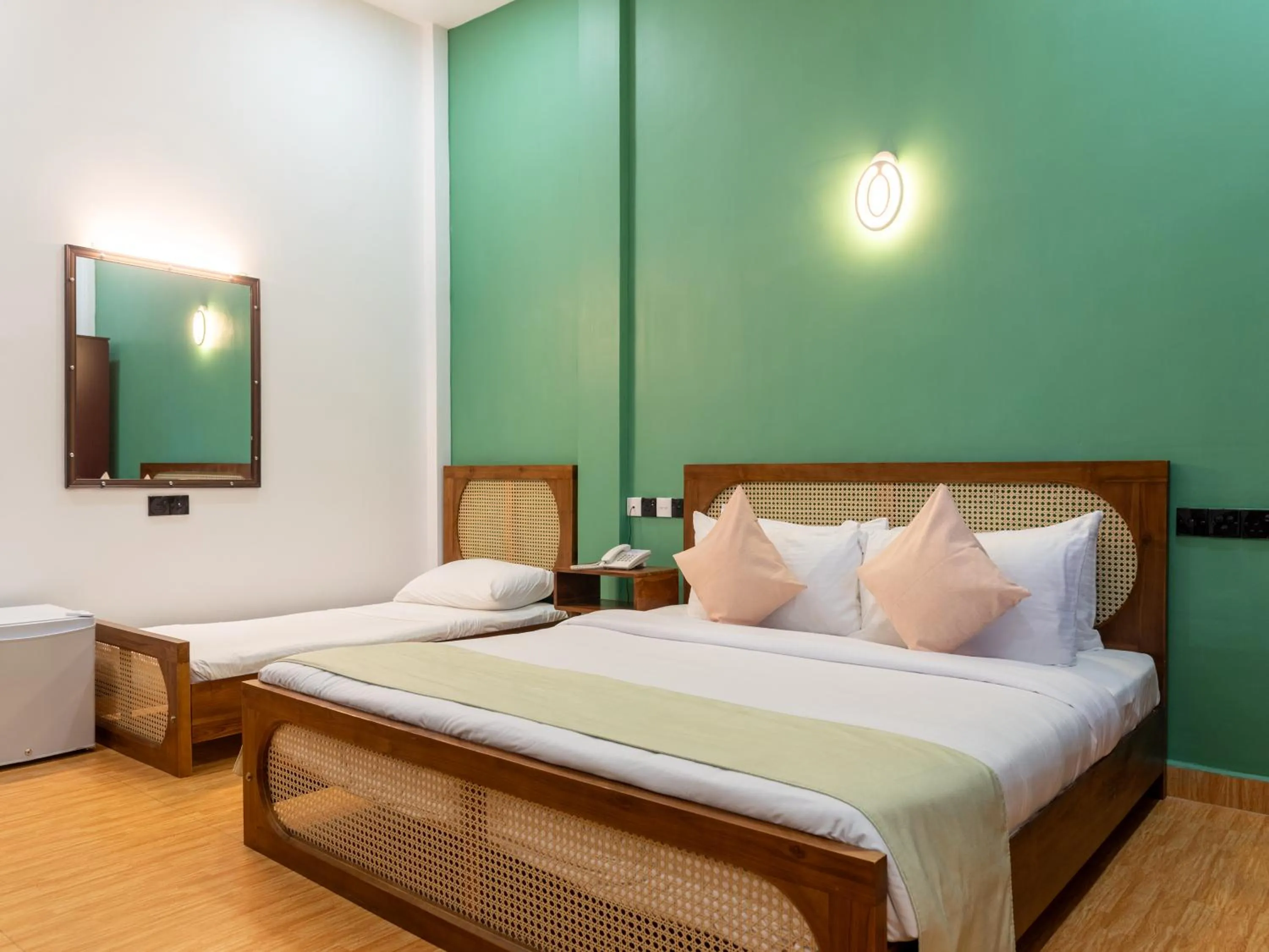 Bed in Moi Ella by DBI