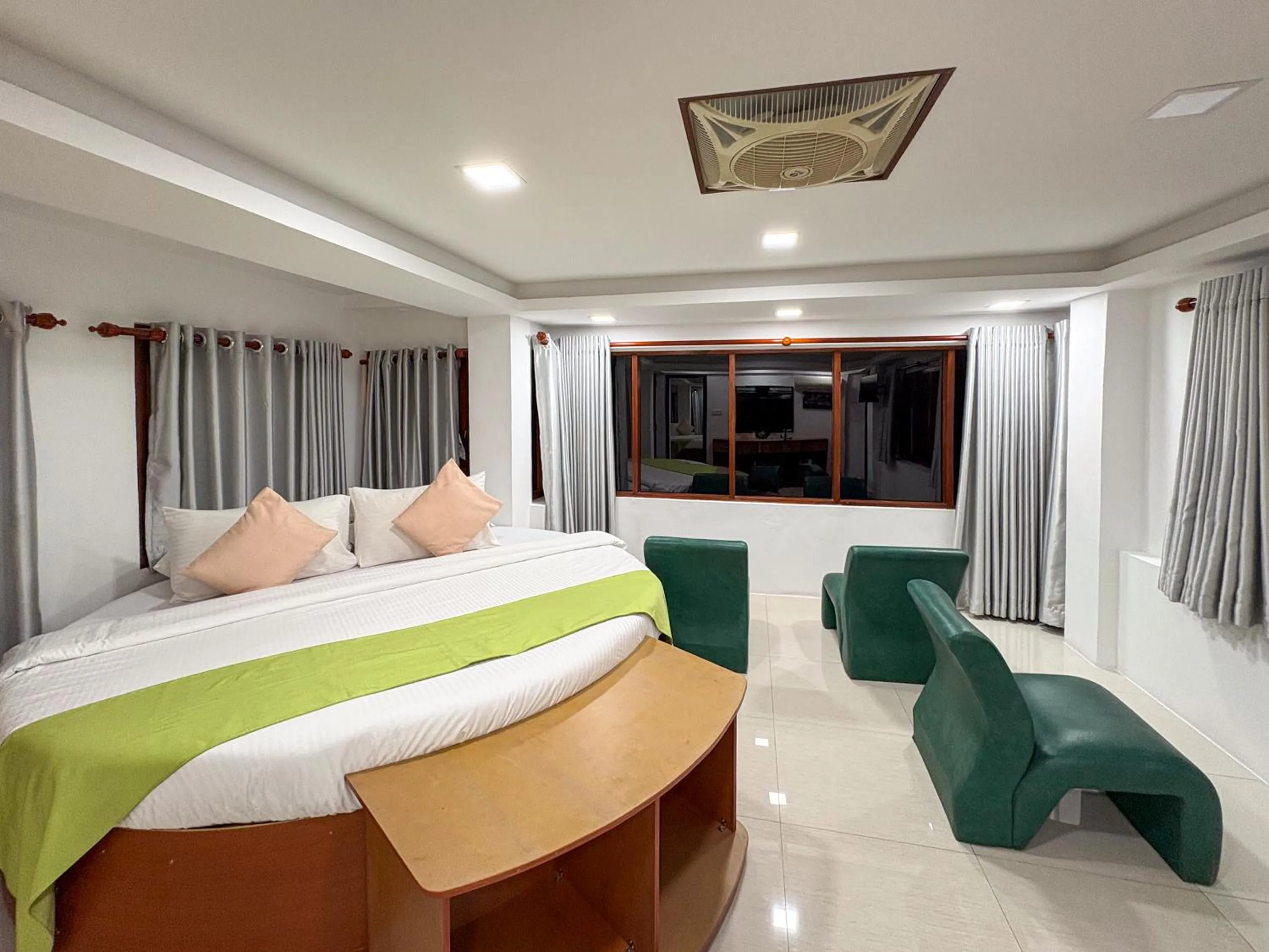 Bedroom, Bed in Moi Ella by DBI