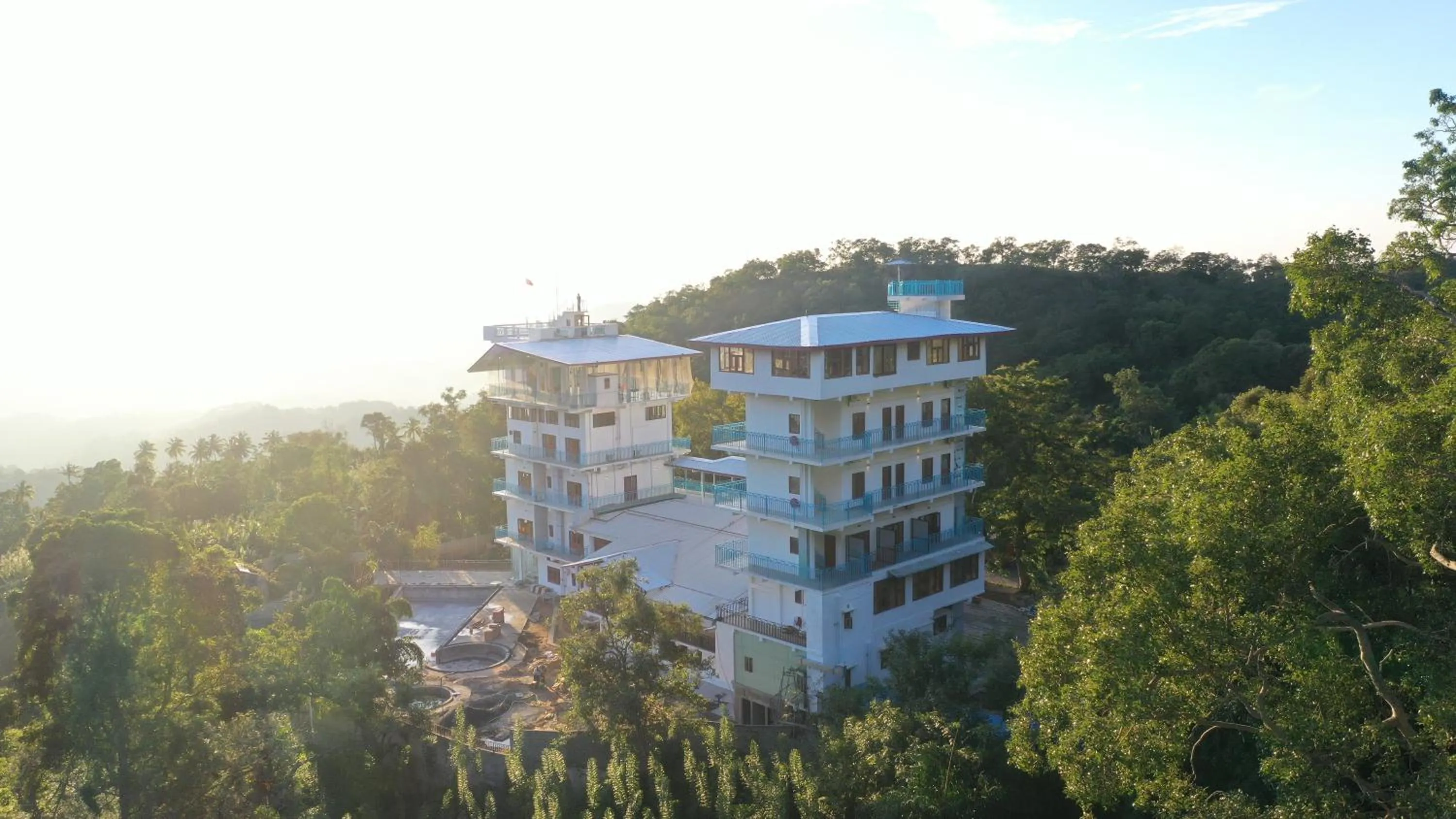 Property building in Moi Ella by DBI