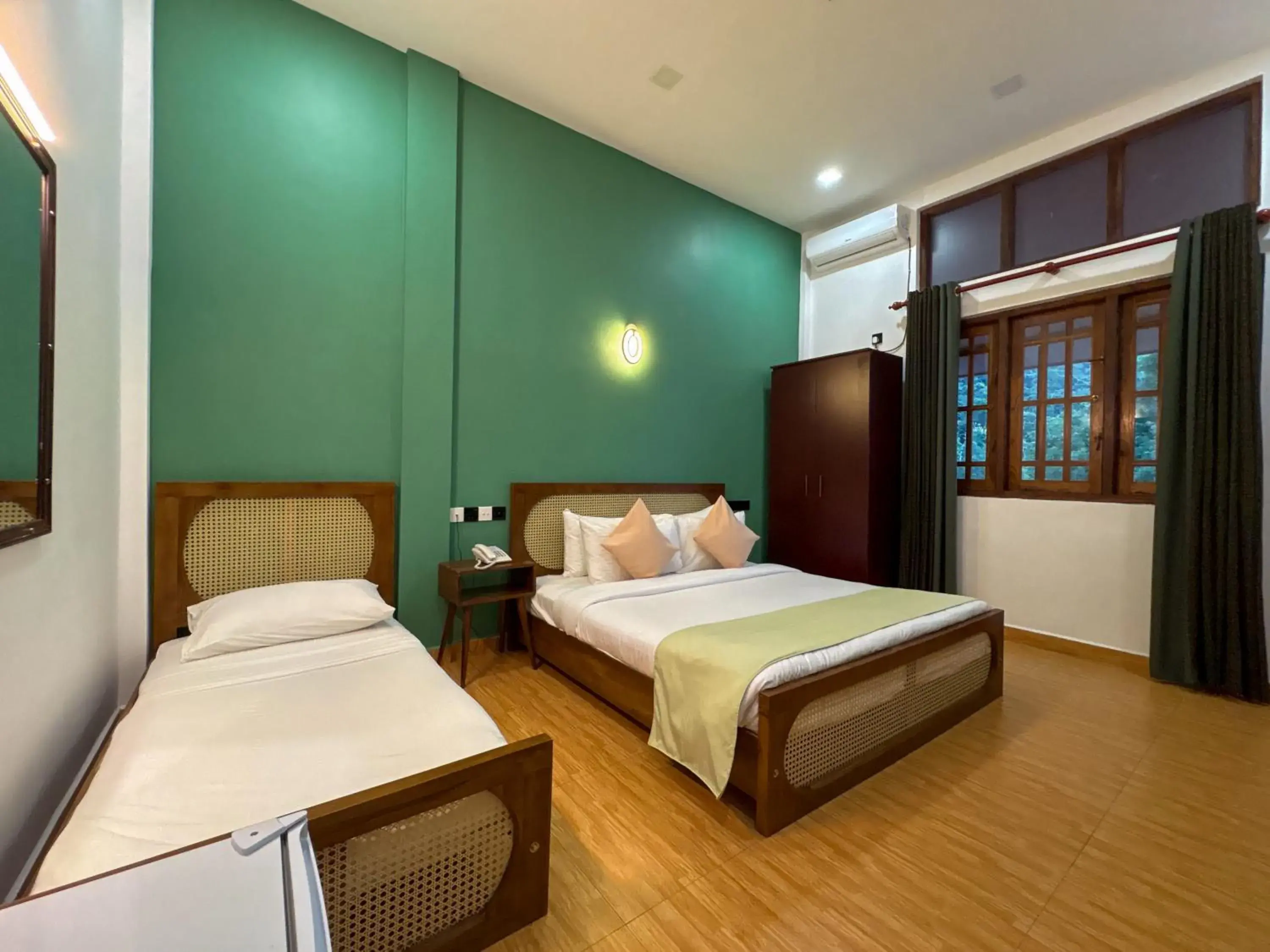 Deluxe Triple Room with Village Tea Experience in Moi Ella by DBI Deluxe Triple Room with Village Tea Experience in Moi Ella by DBI