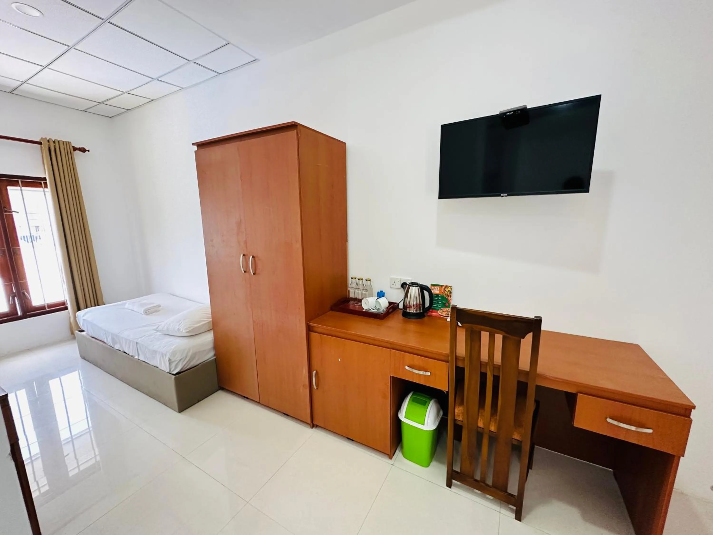 Bed in Moi Ella by DBI