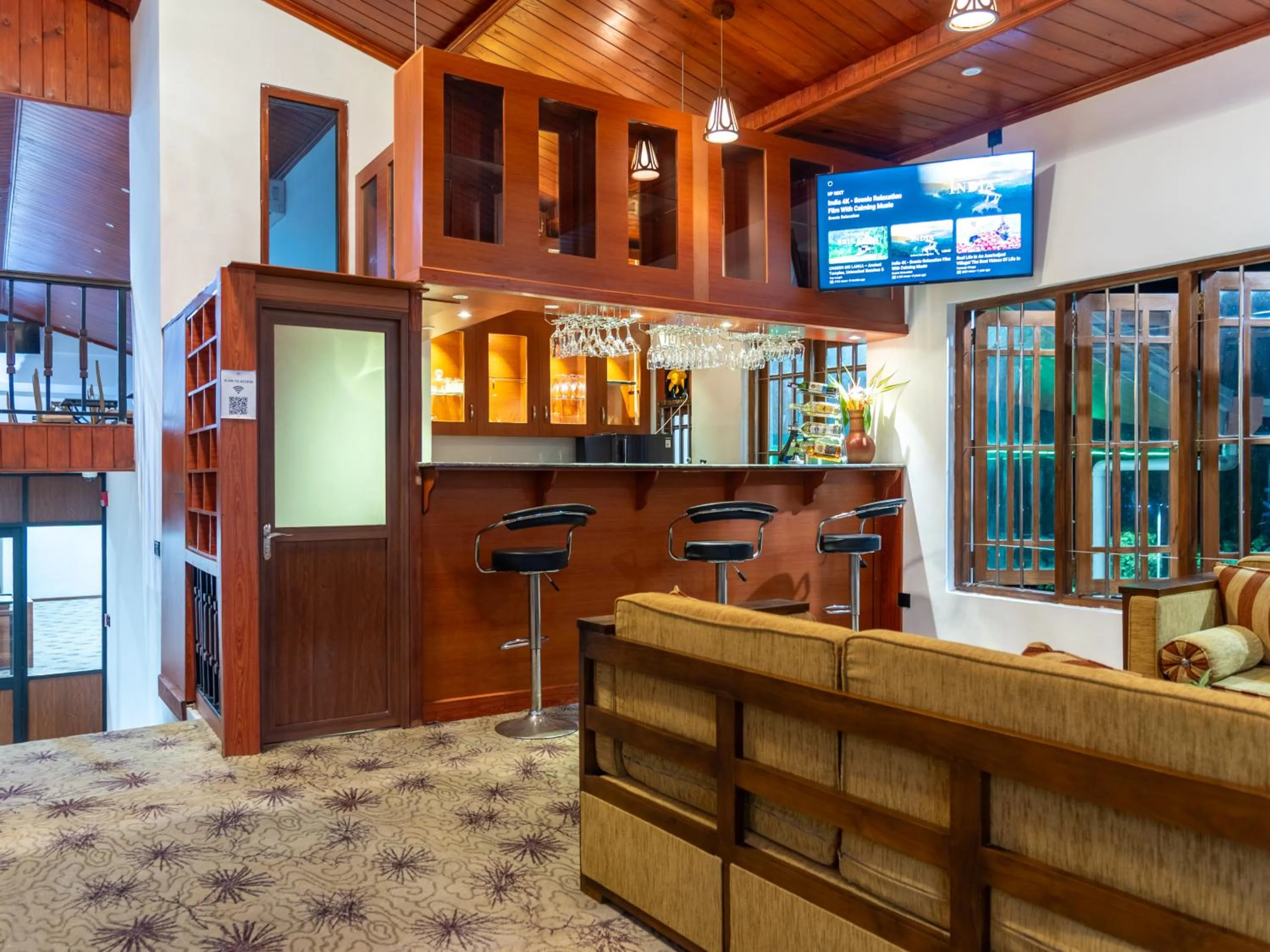 Lounge or bar in Moi Ella by DBI