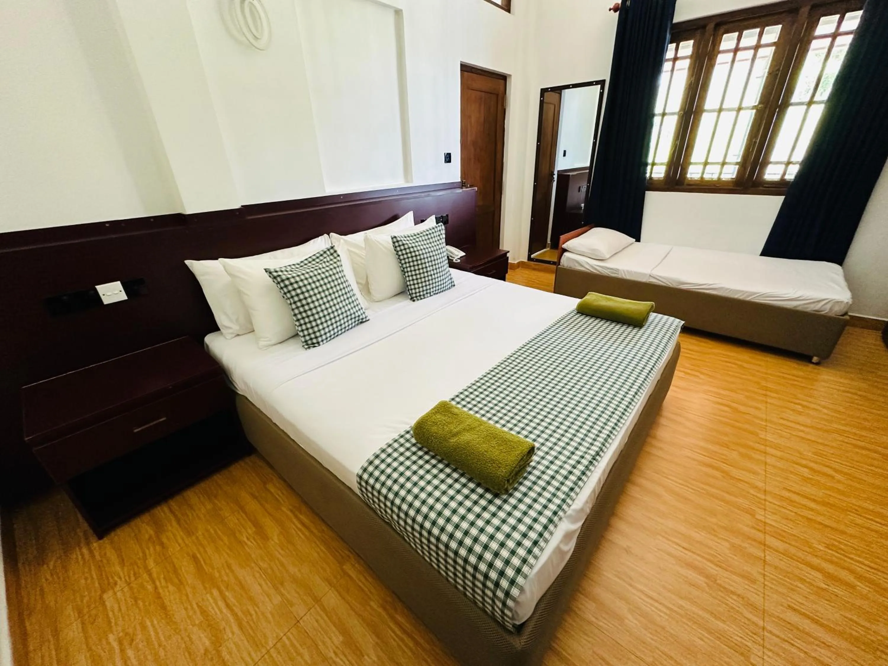 Bed in Moi Ella by DBI