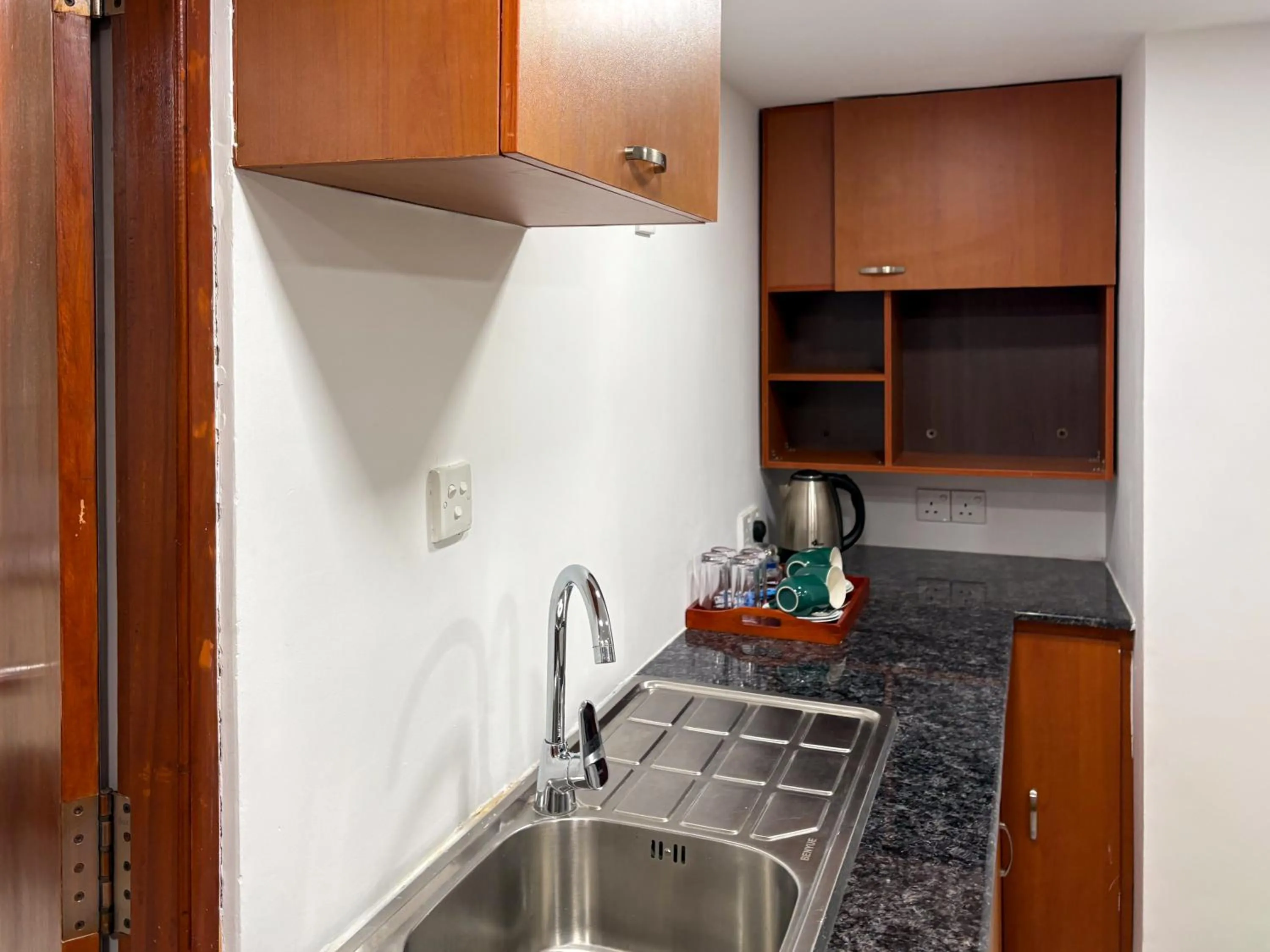 Kitchen or kitchenette in Moi Ella by DBI