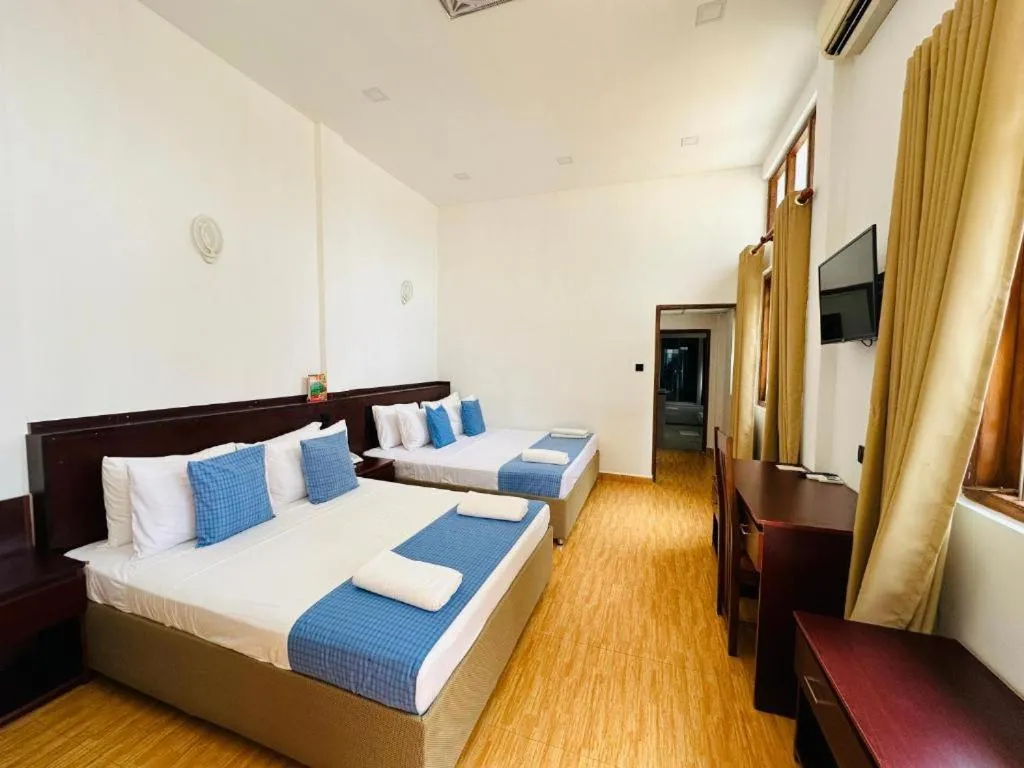 Photo of the whole room, Bed in Moi Ella by DBI