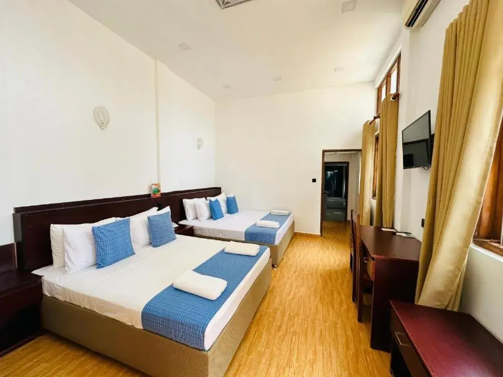 Family Studio with Kitchenette & Jacuzzi with Village Tea Experience in Moi Ella by DBI Family Studio with Kitchenette & Jacuzzi with Village Tea Experience in Moi Ella by DBI