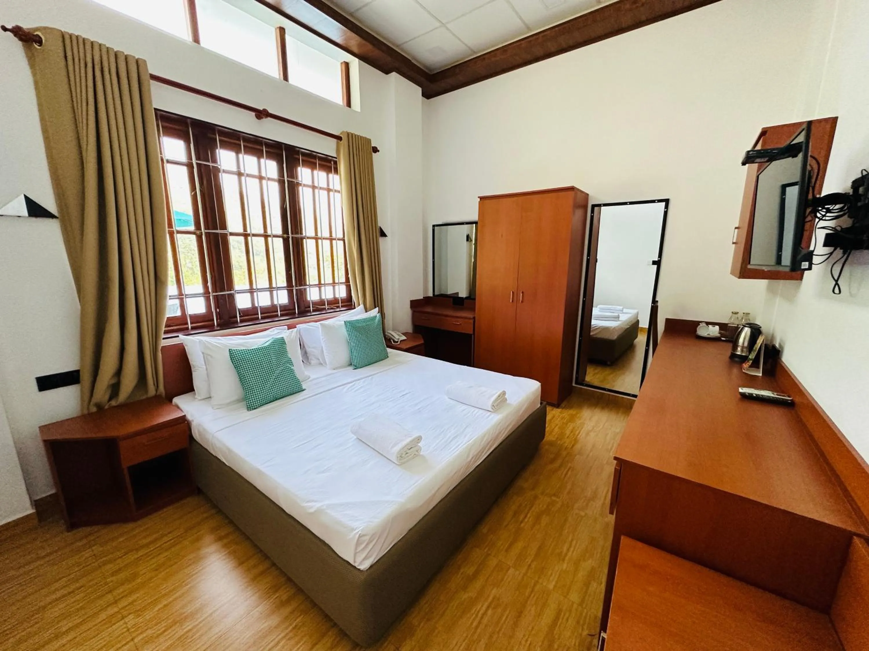 Bed in Moi Ella by DBI