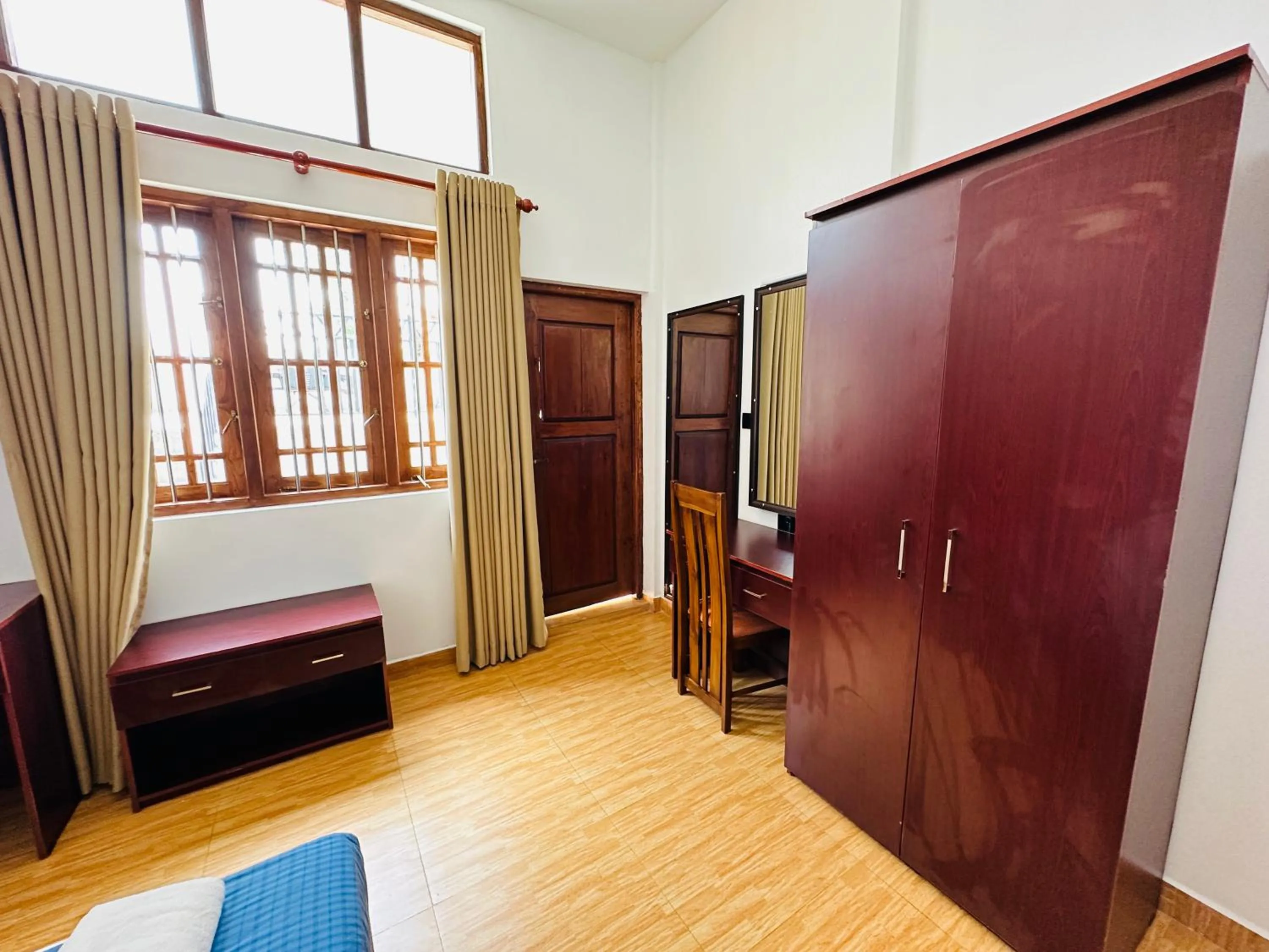 Bed in Moi Ella by DBI