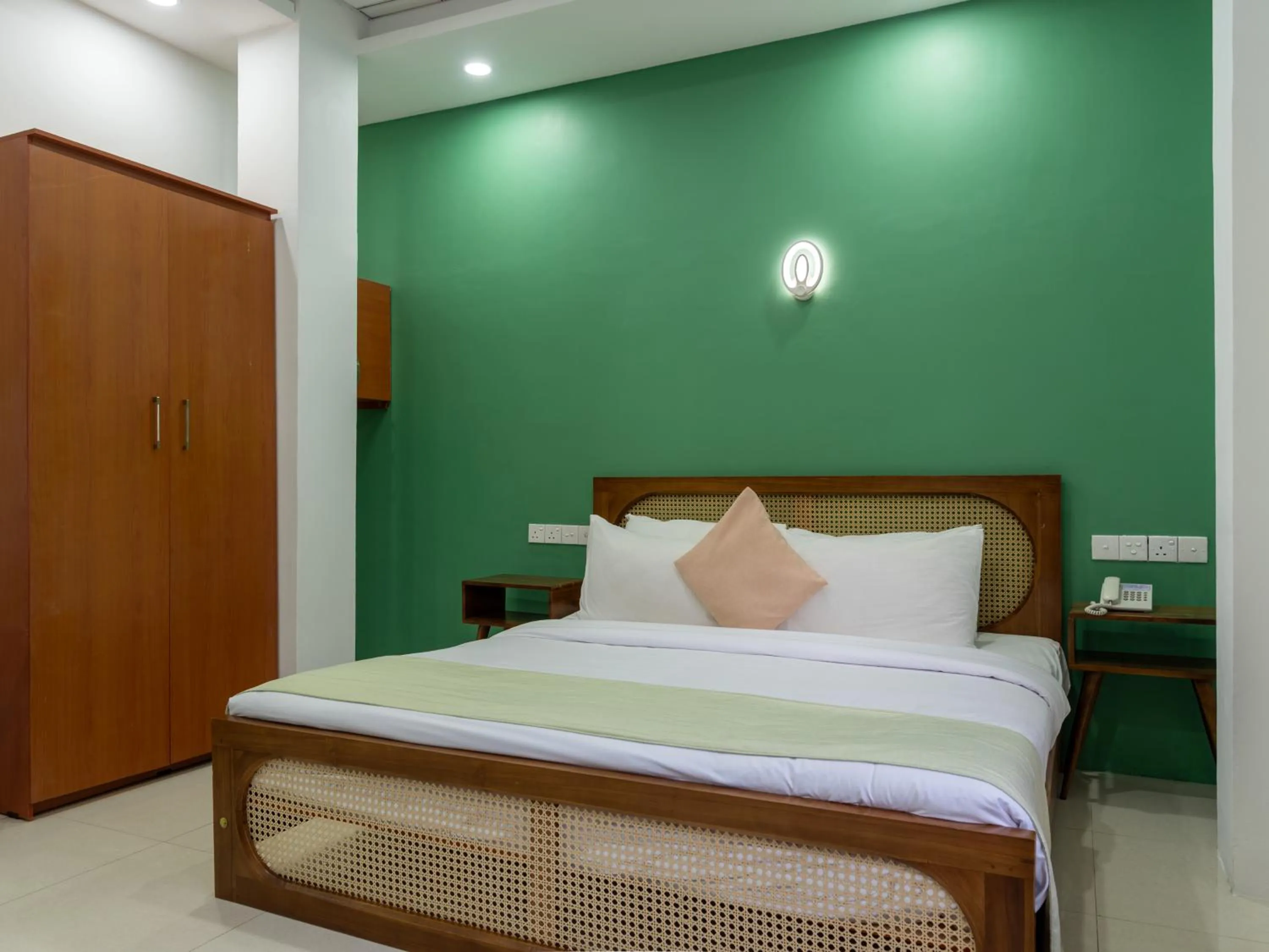 Bed in Moi Ella by DBI