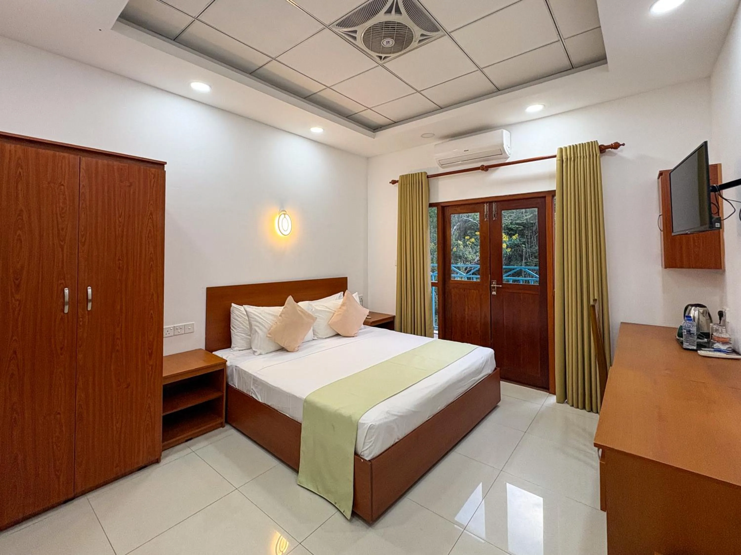 Bedroom, Bed in Moi Ella by DBI