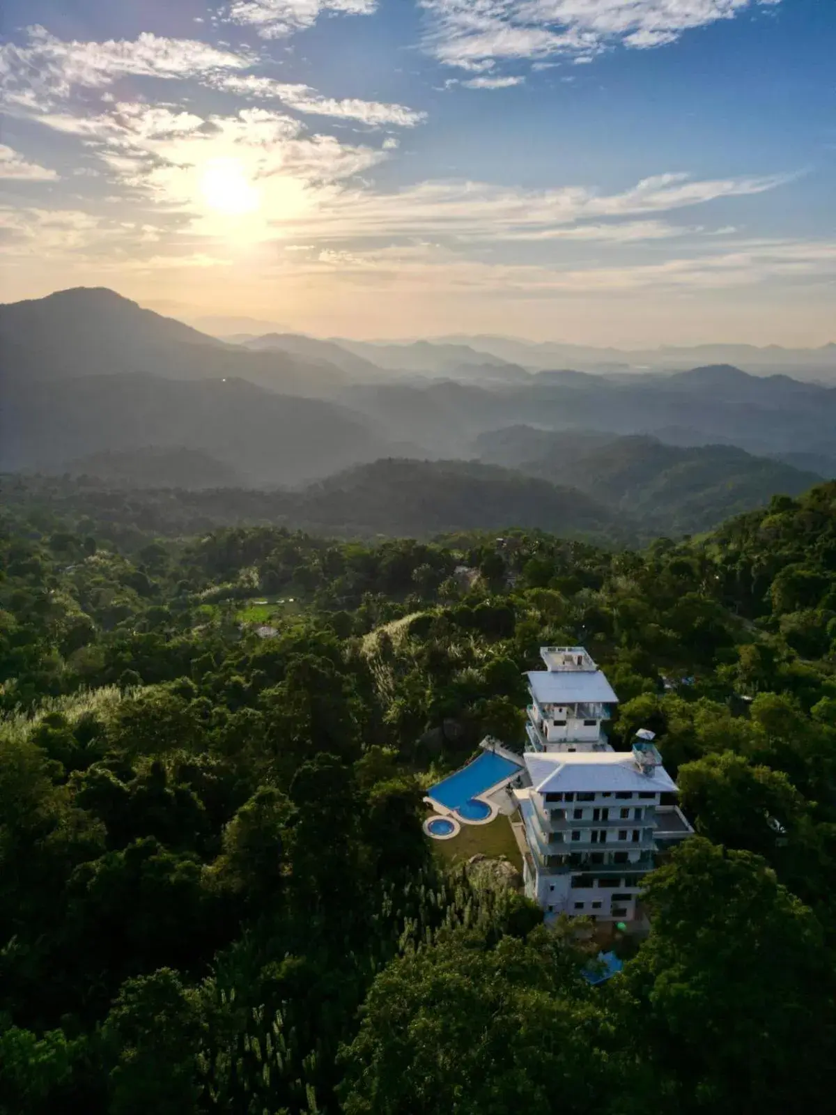 Property building in Moi Ella by DBI Property building in Moi Ella by DBI