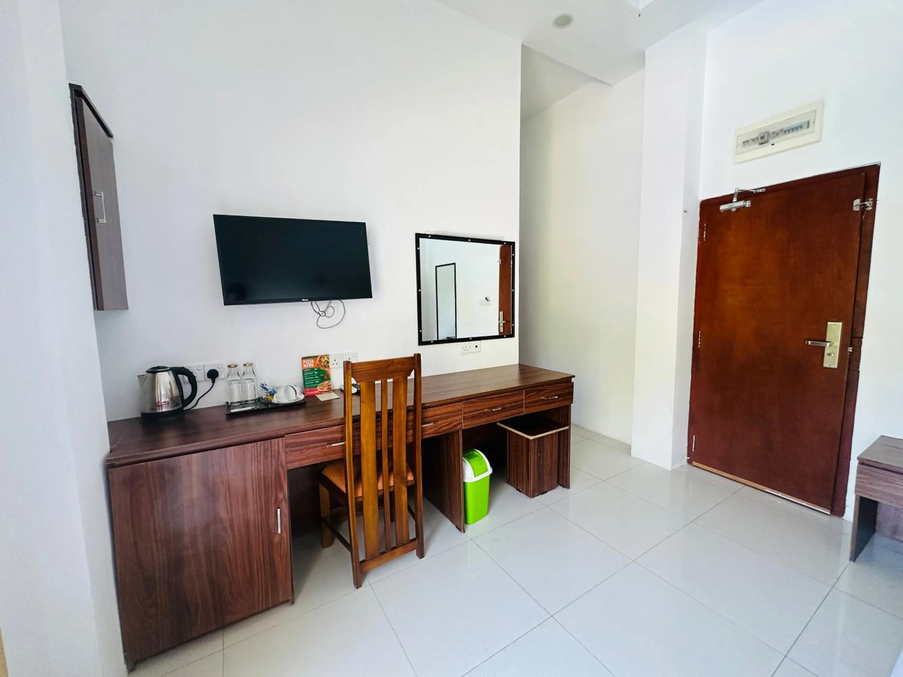 TV and multimedia in Moi Ella by DBI