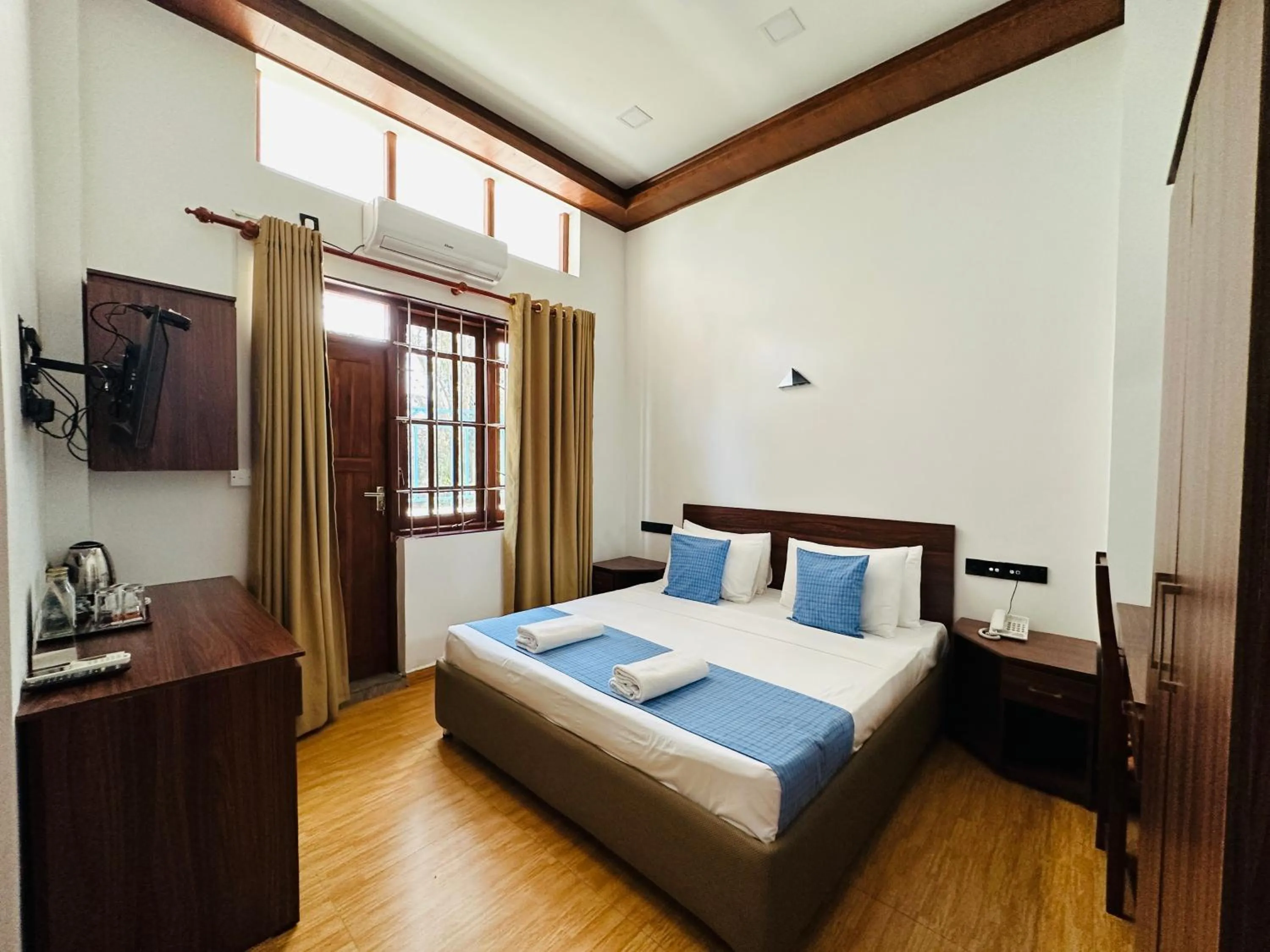 Bed in Moi Ella by DBI