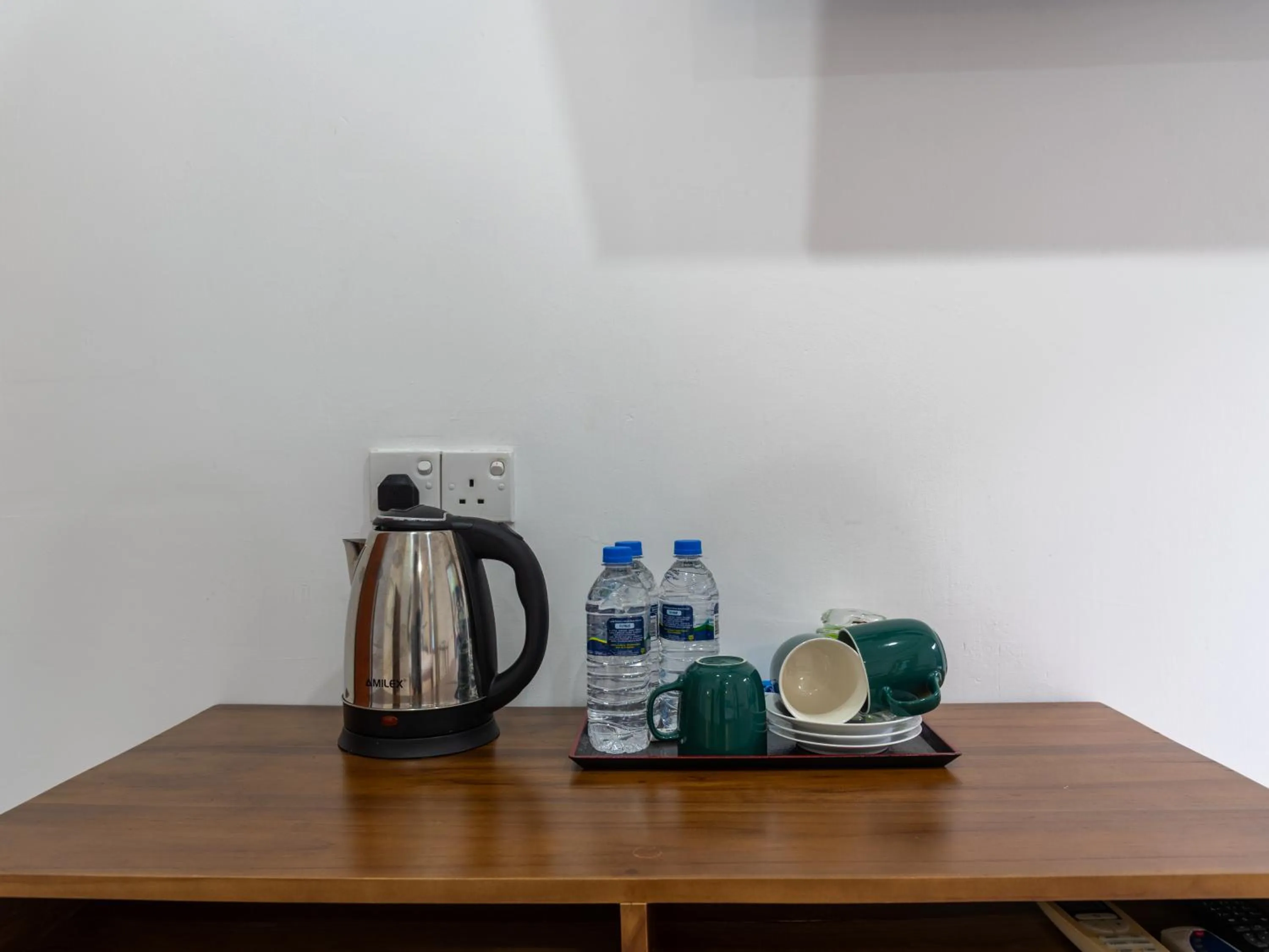 Coffee/tea facilities in Moi Ella by DBI