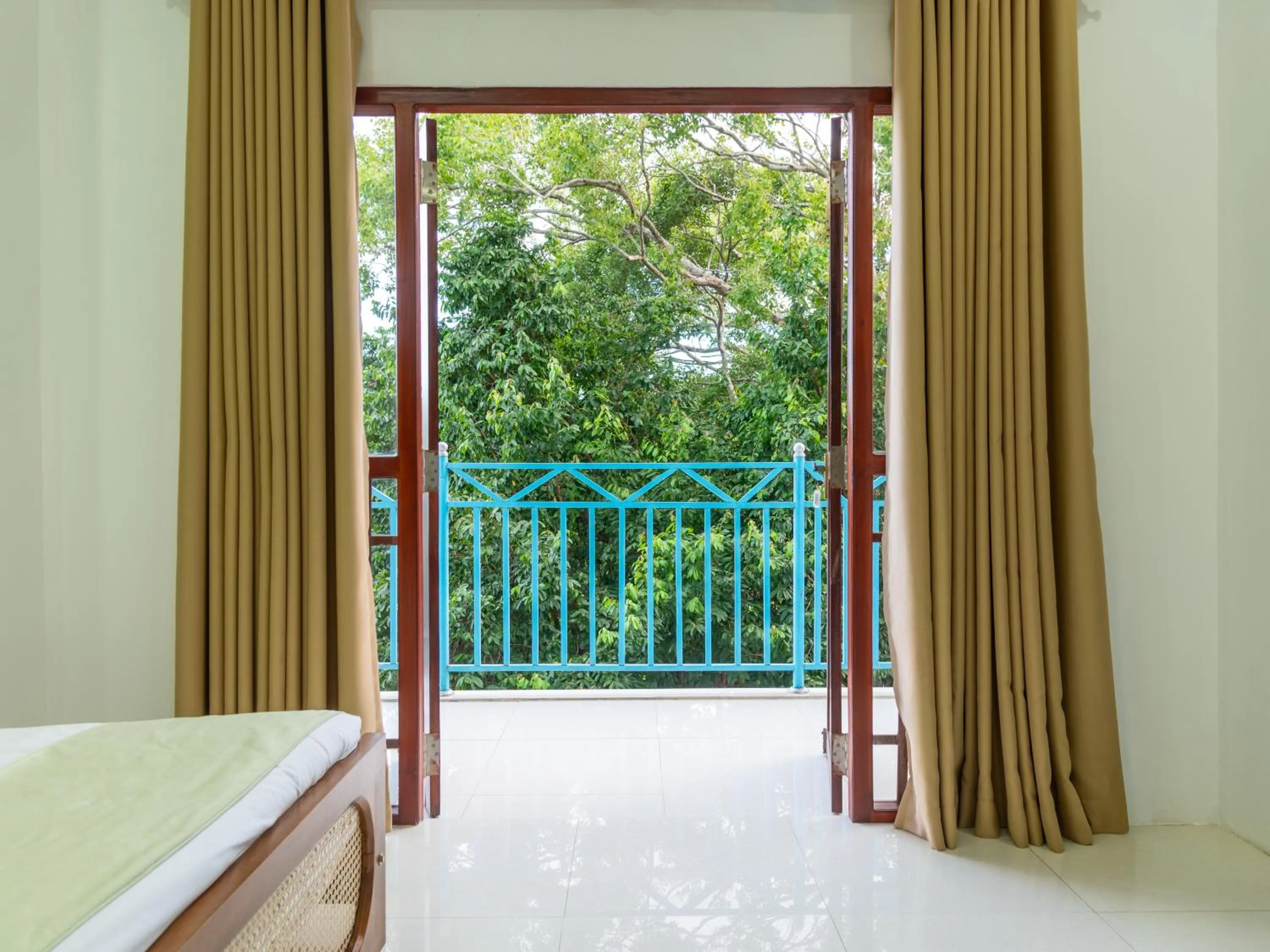 View (from property/room), Bed in Moi Ella by DBI