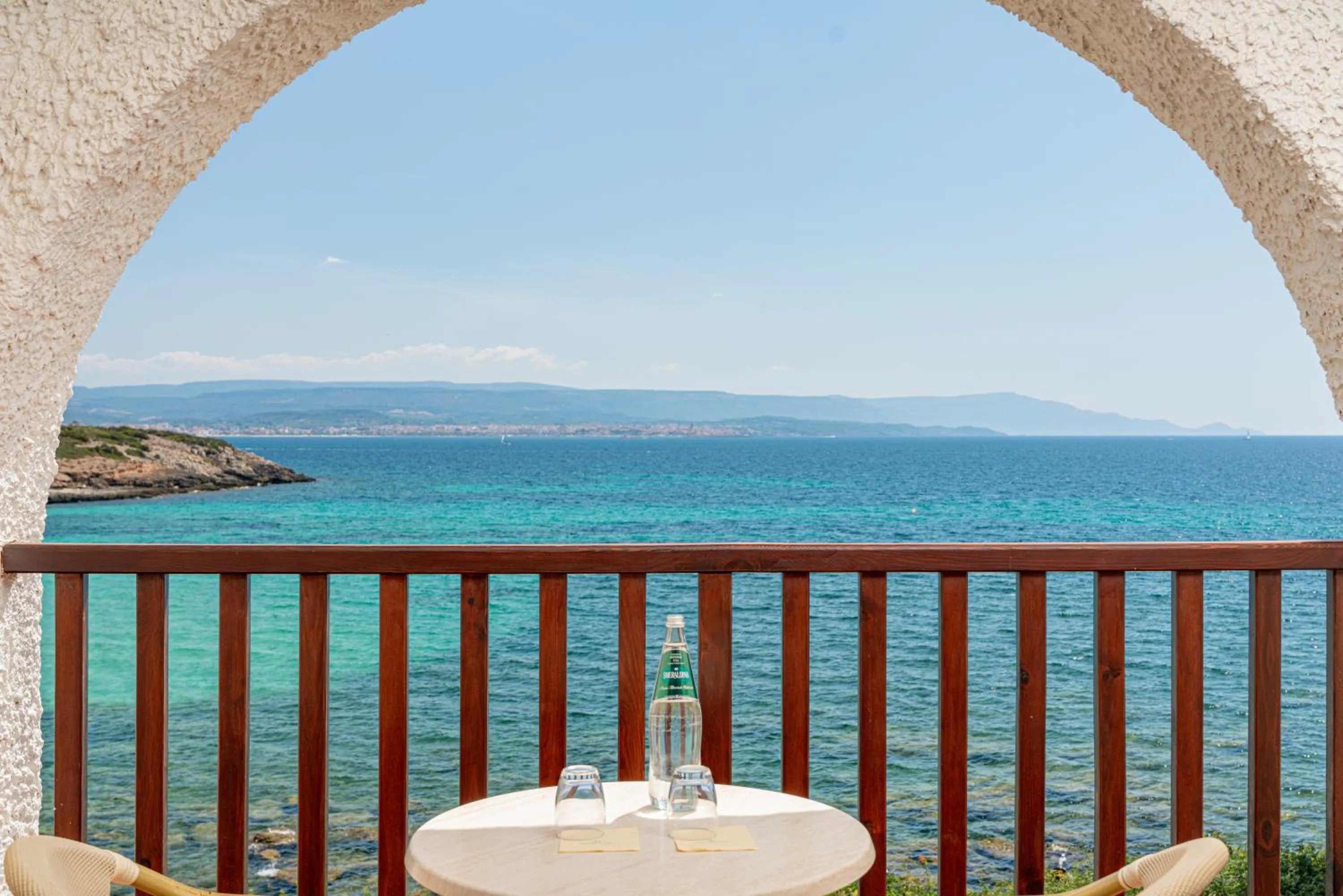 View (from property/room) in Hotel Punta Negra