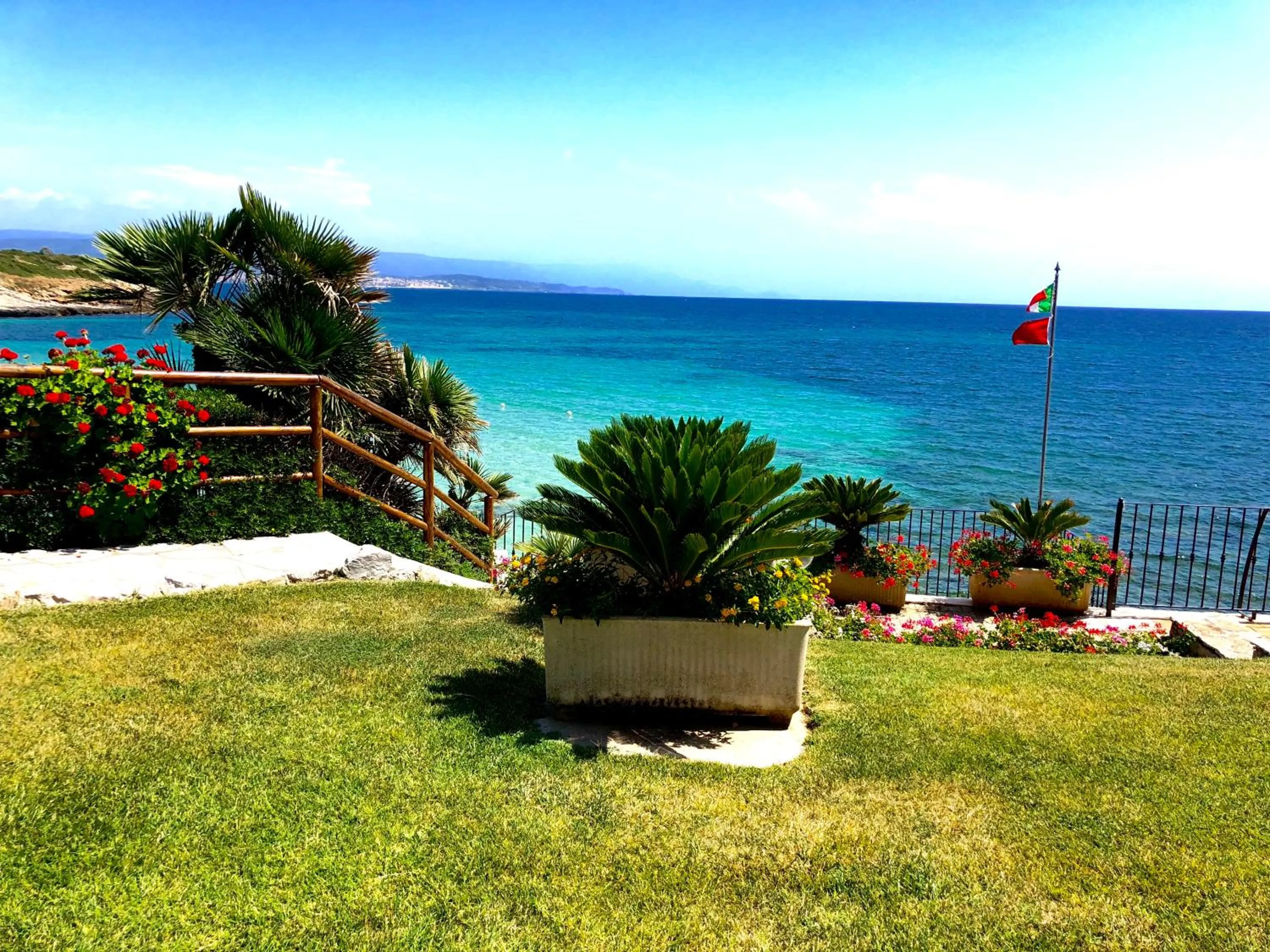 View (from property/room) in Hotel Punta Negra