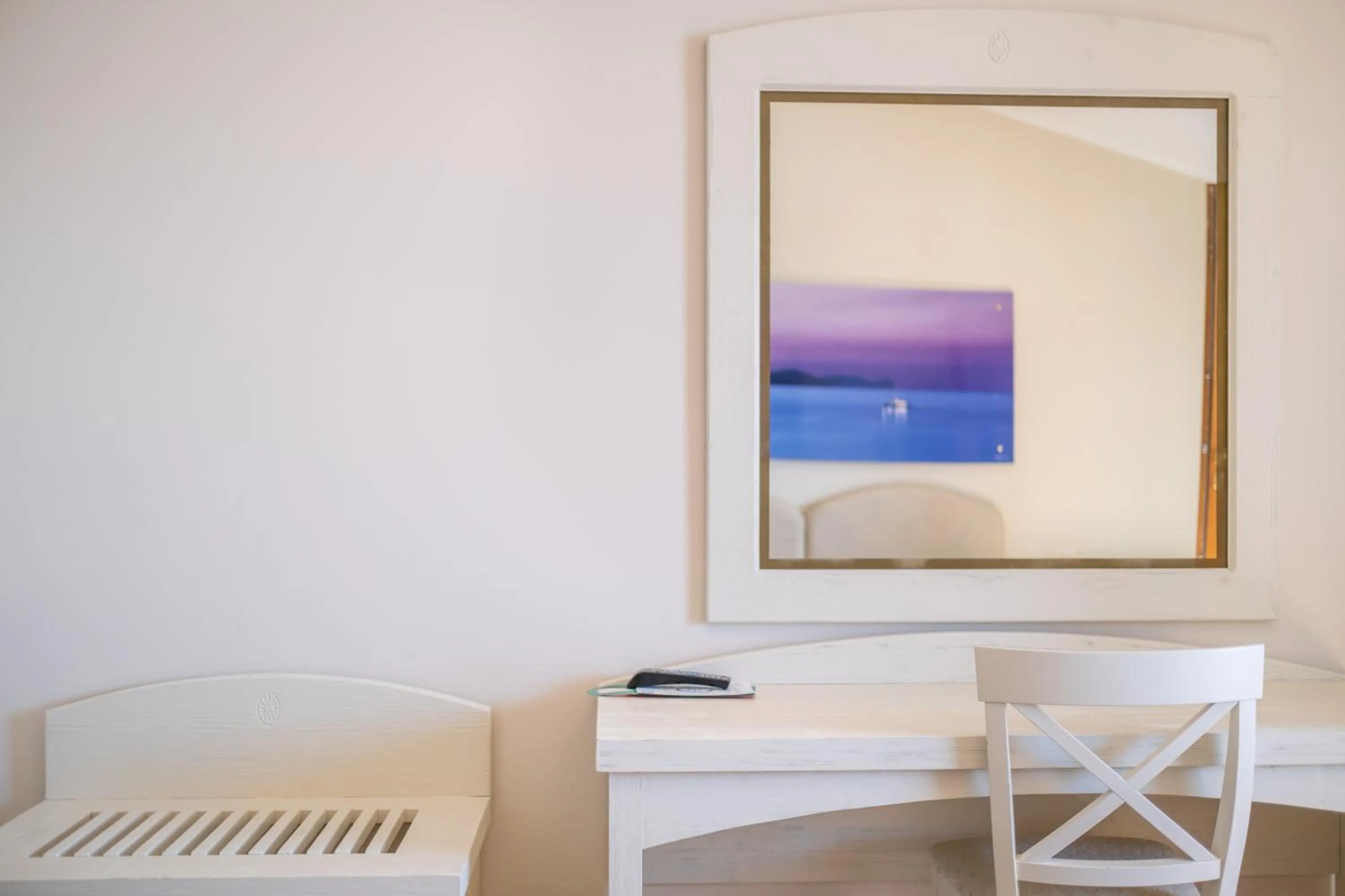 Bedroom in Hotel Punta Negra